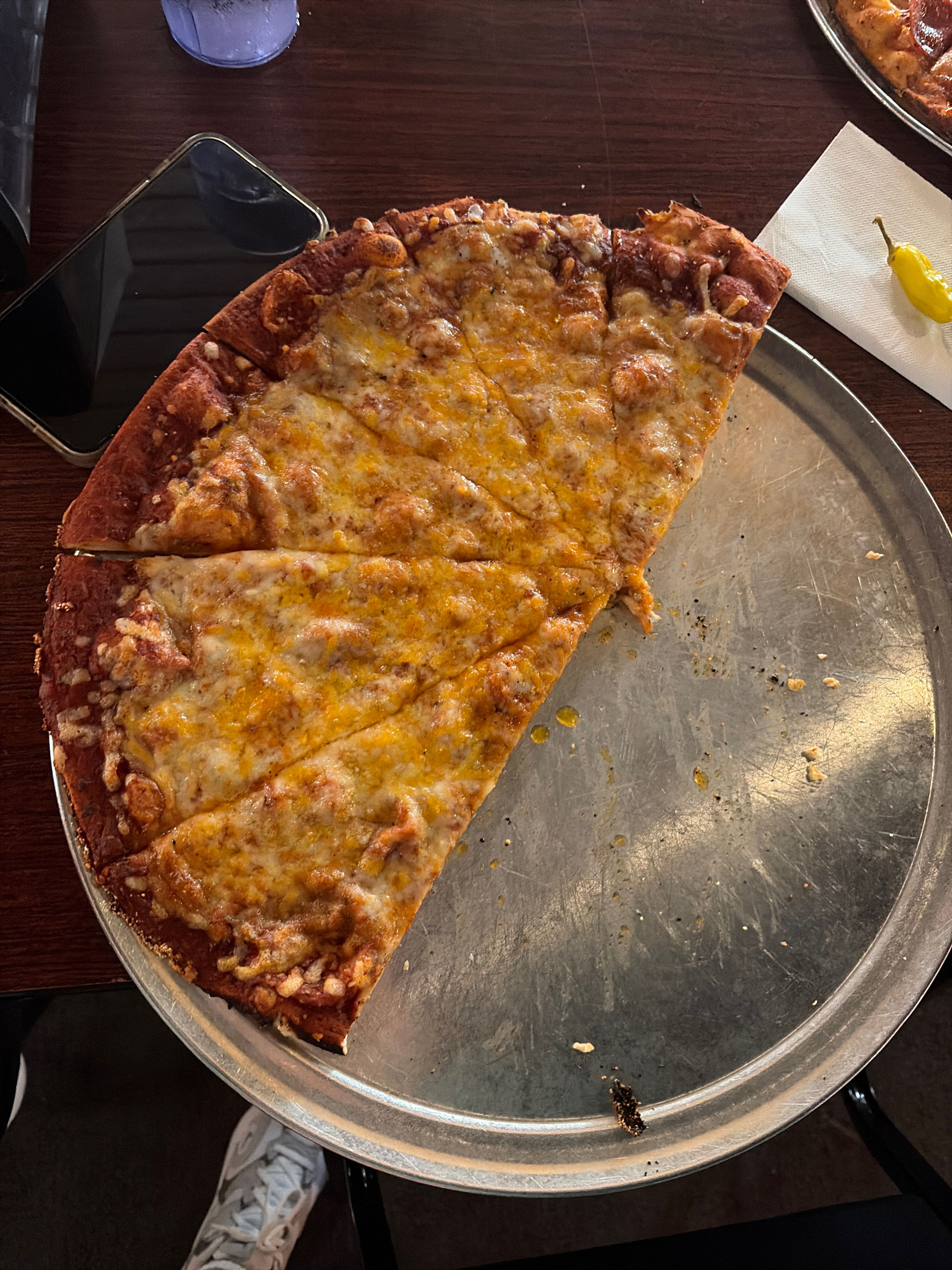 Pizza Review