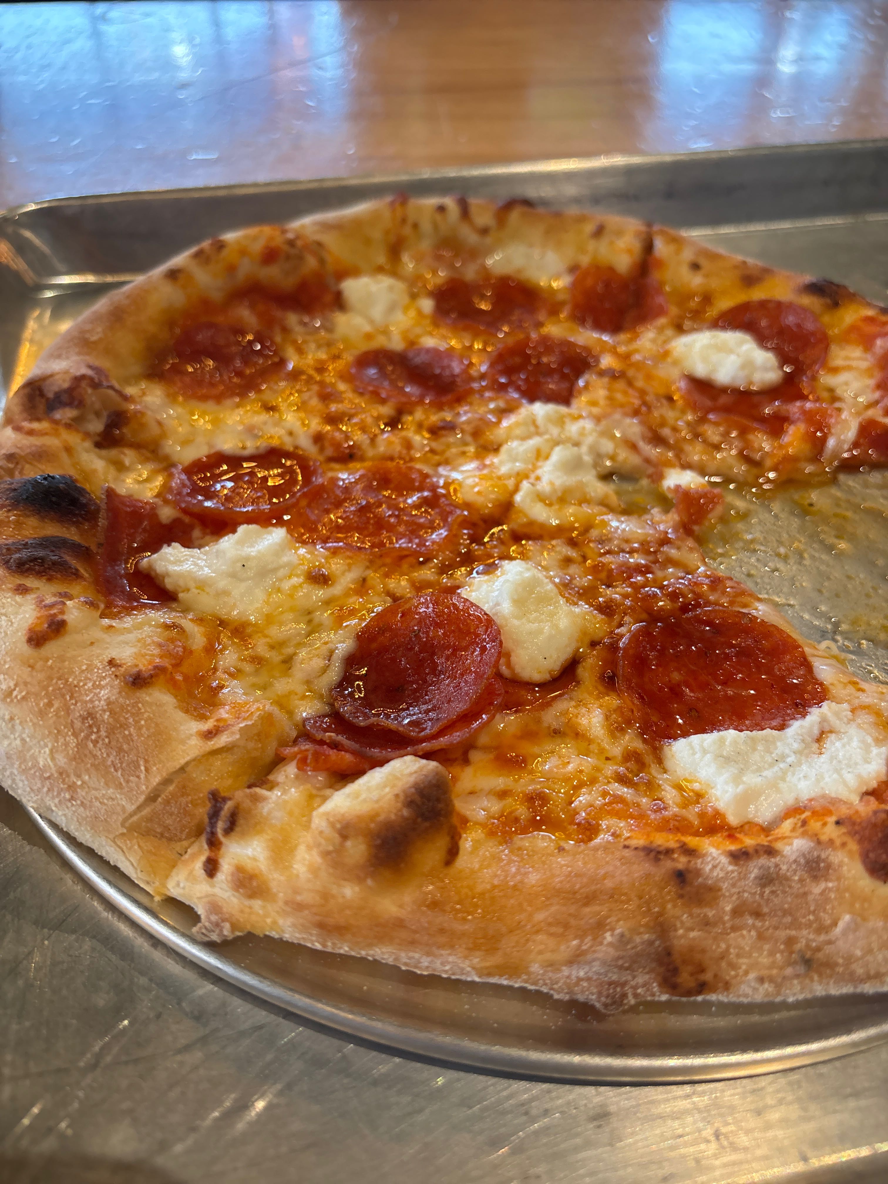 Pizza Review
