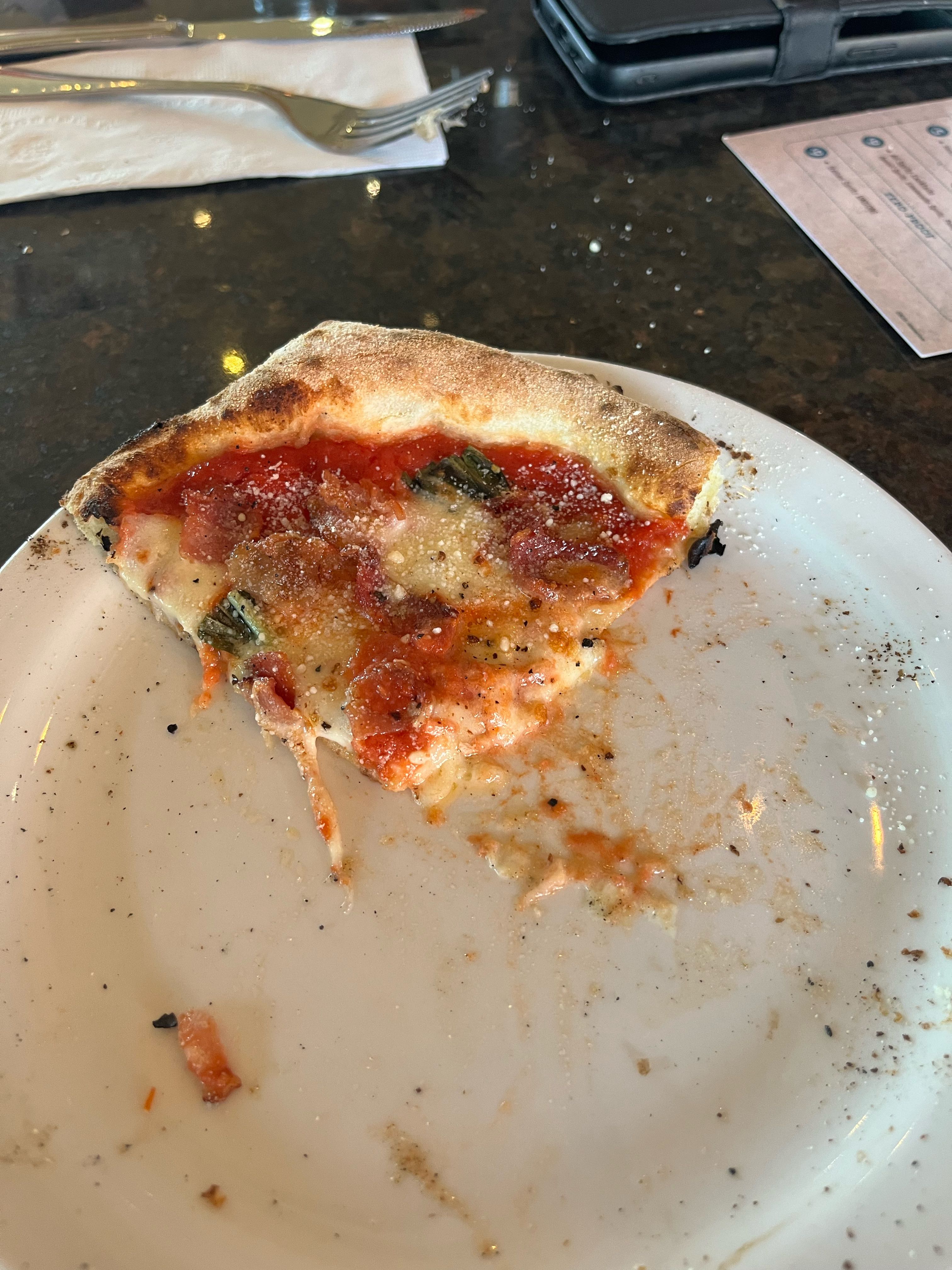 Pizza Review