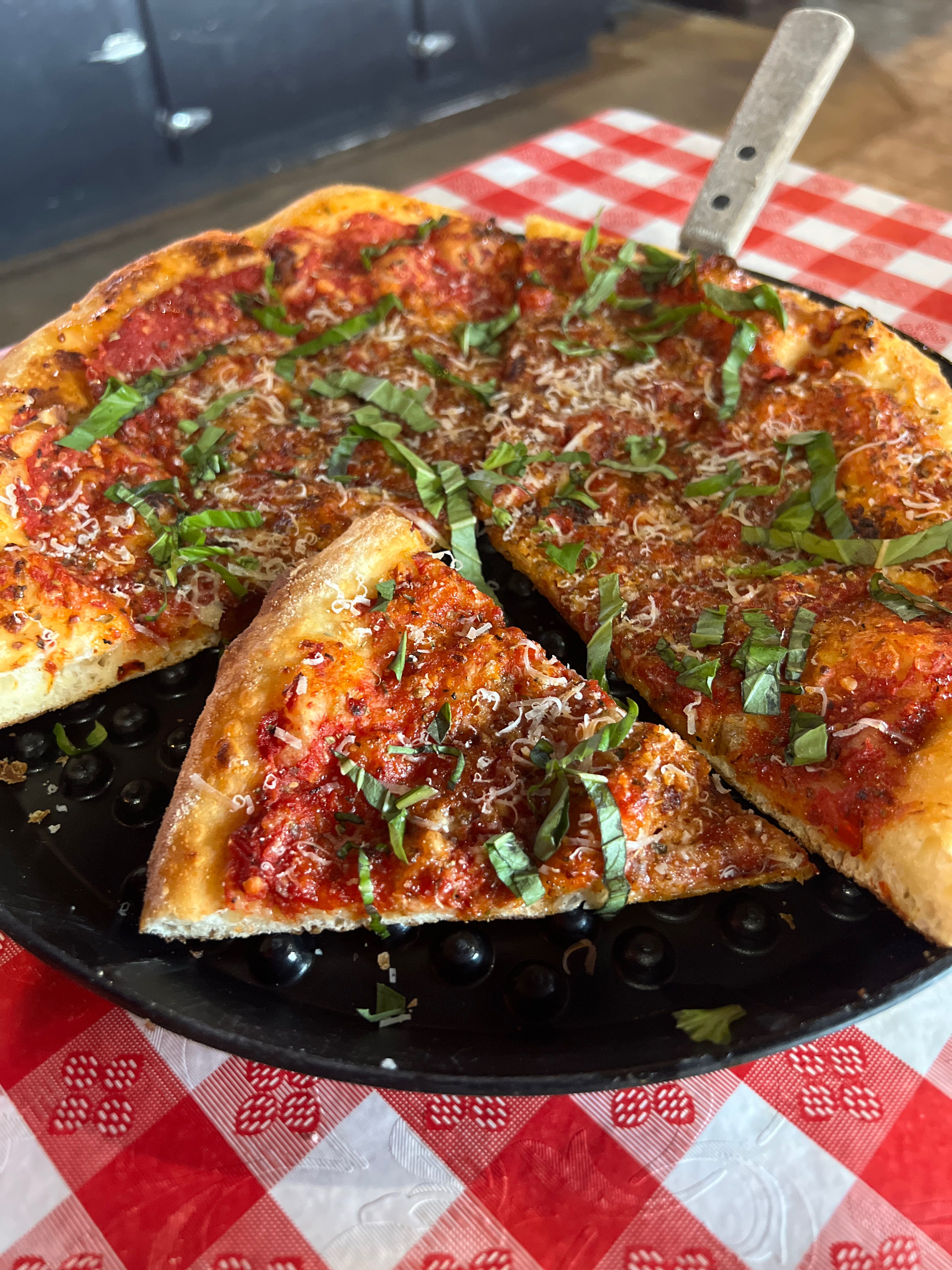 Pizza Review