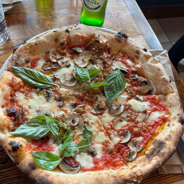 Pizza Review