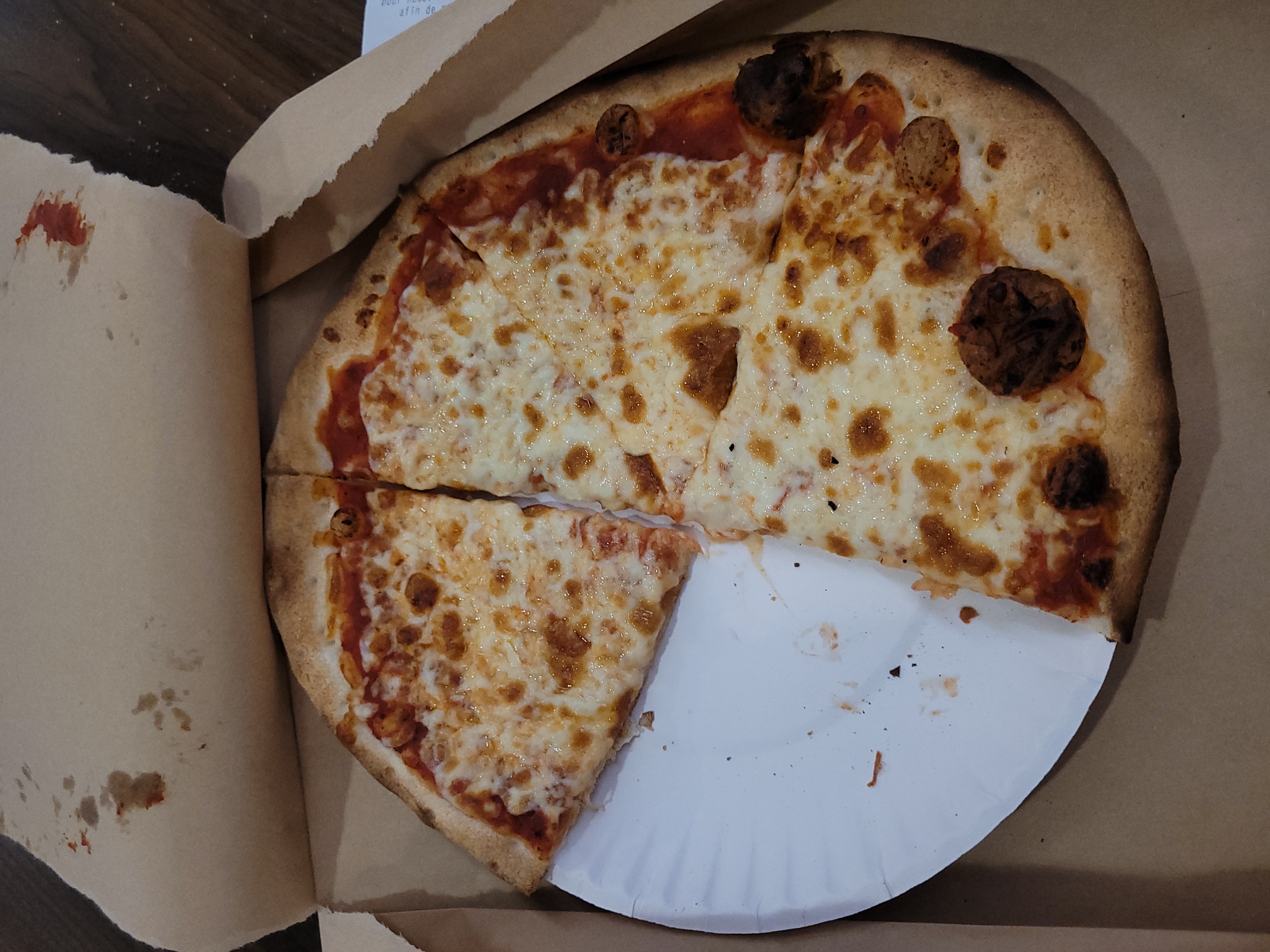 Pizza Review