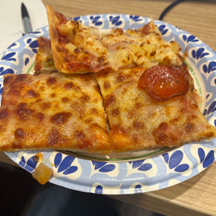 Pizza Review