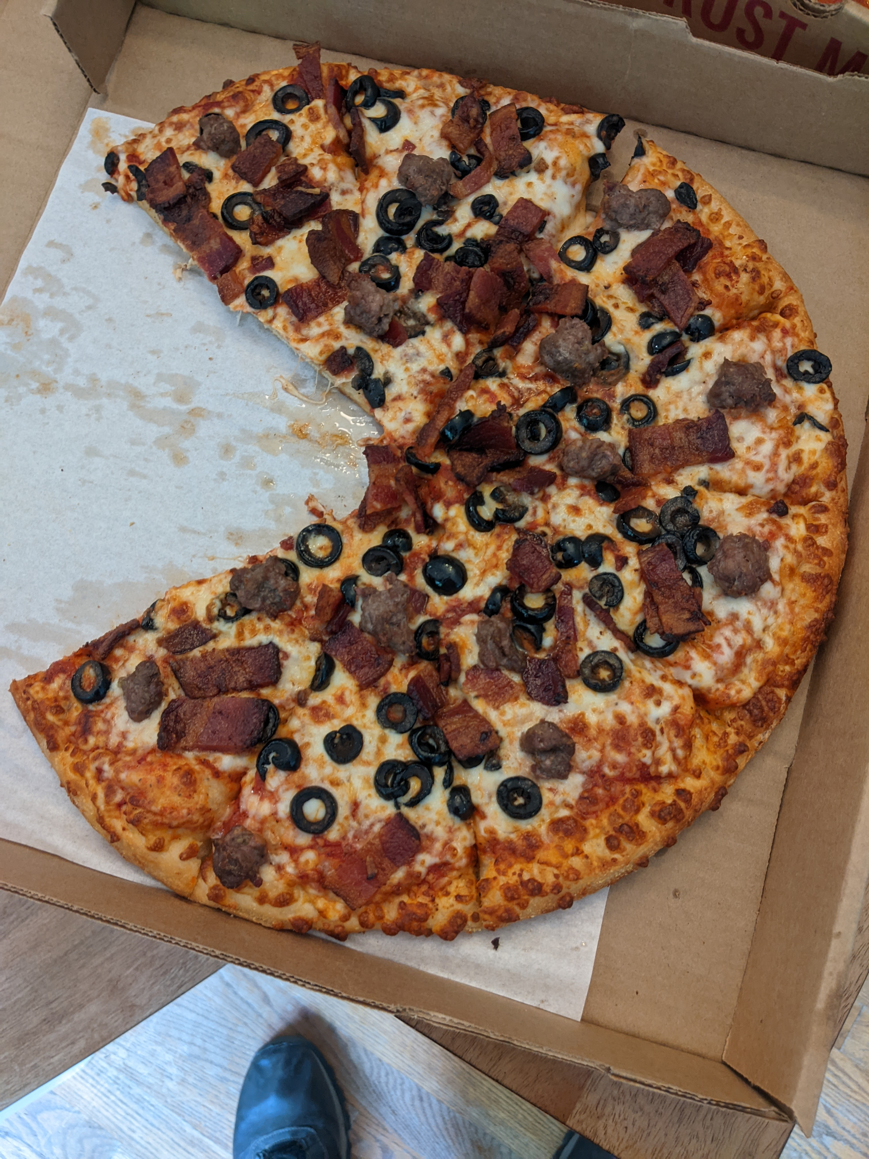 Pizza Review