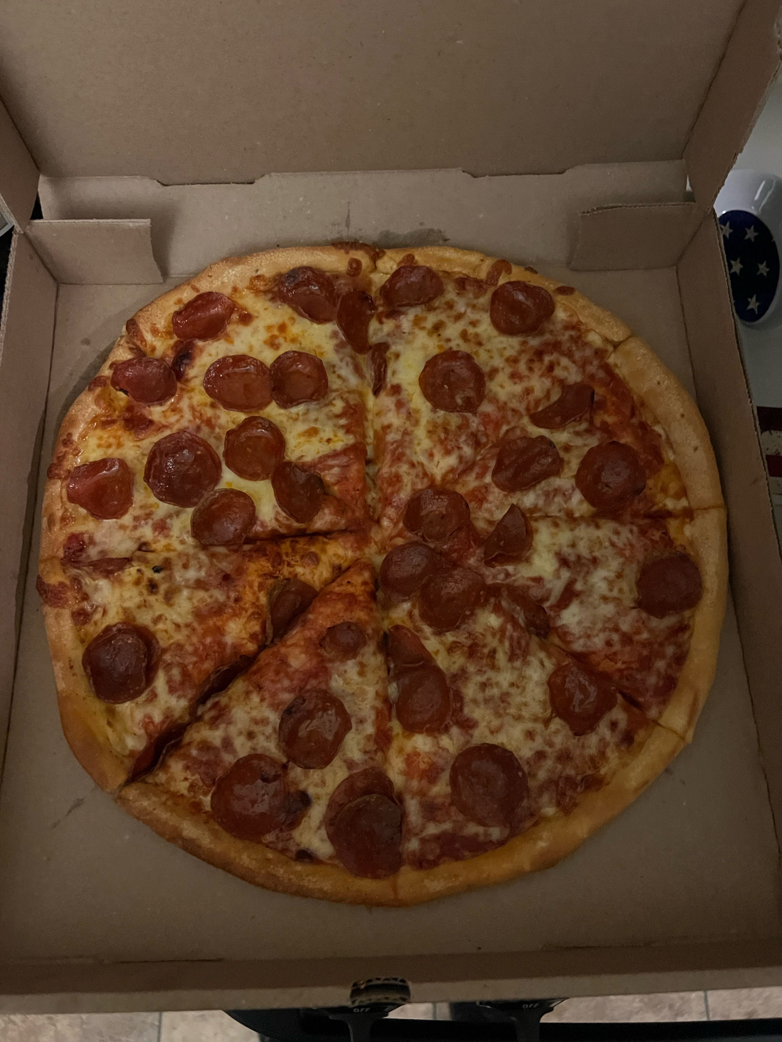 Pizza Review