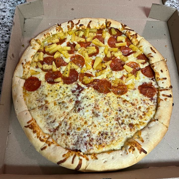 Pizza Review