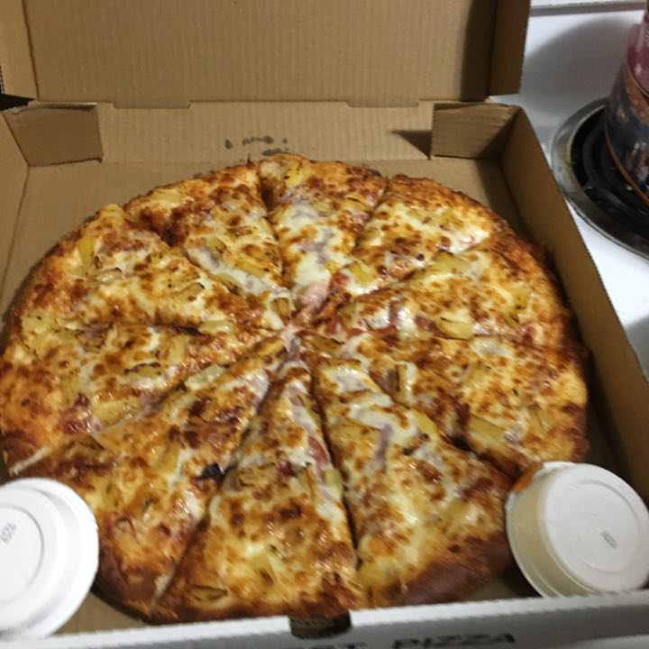 Pizza Review