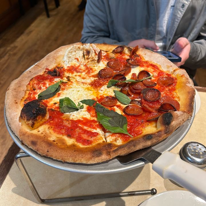 Pizza Review