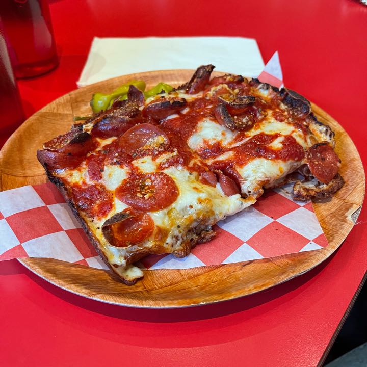 Pizza Review