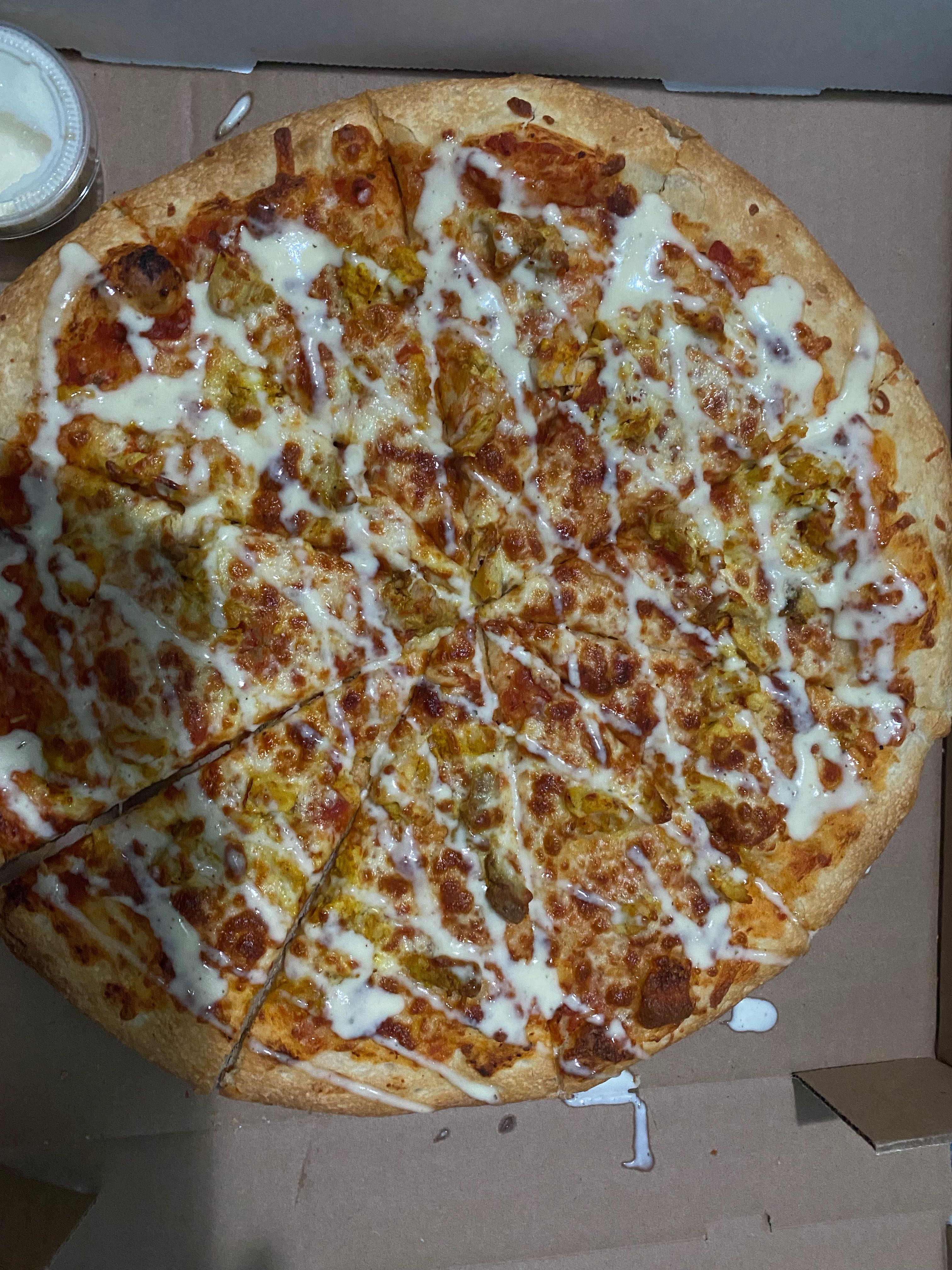 Pizza Review