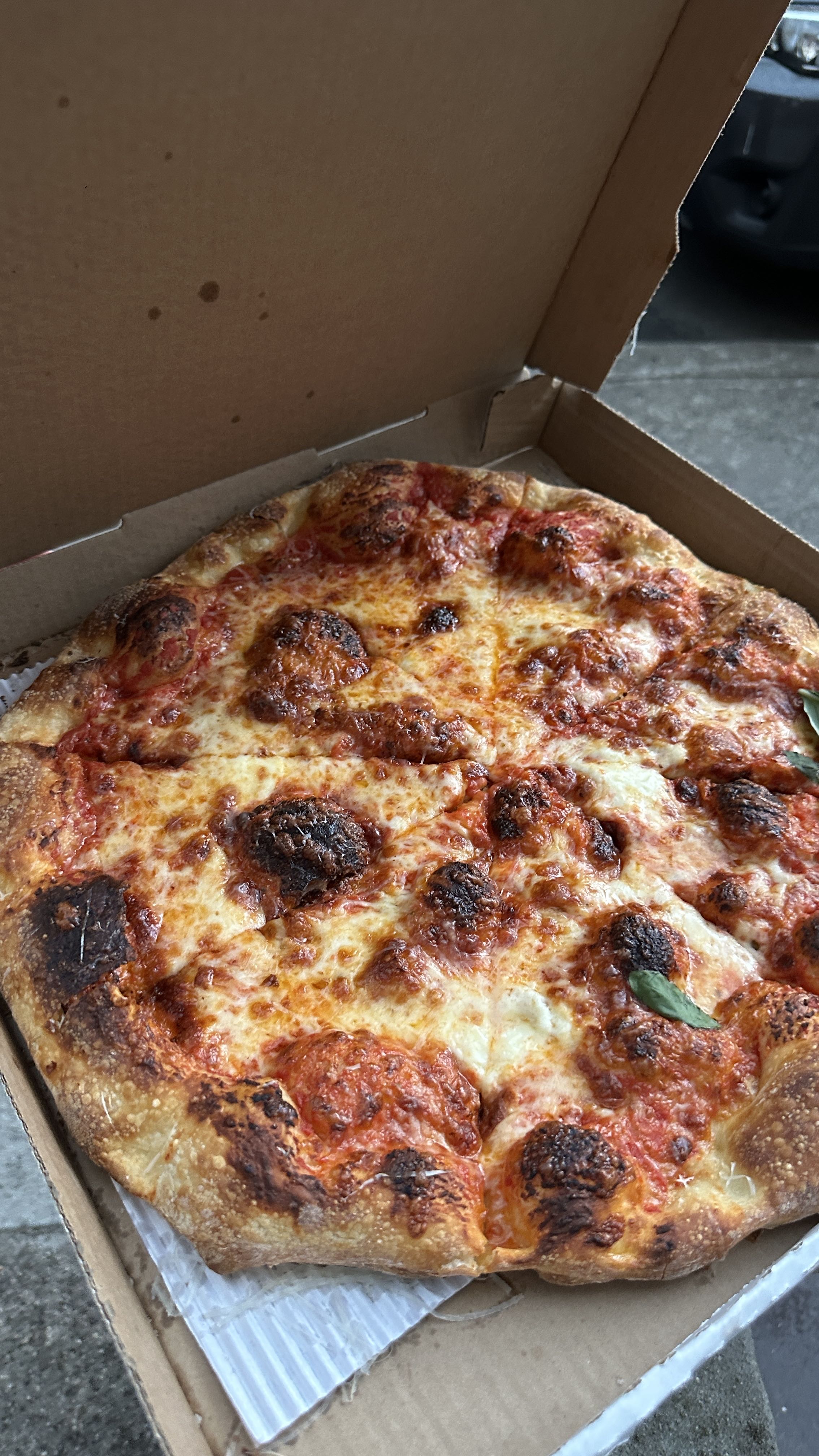 Pizza Review