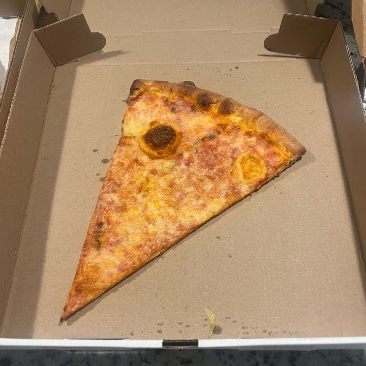 Pizza Review