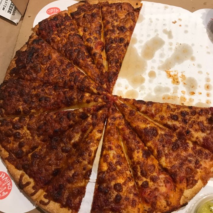 Pizza Review