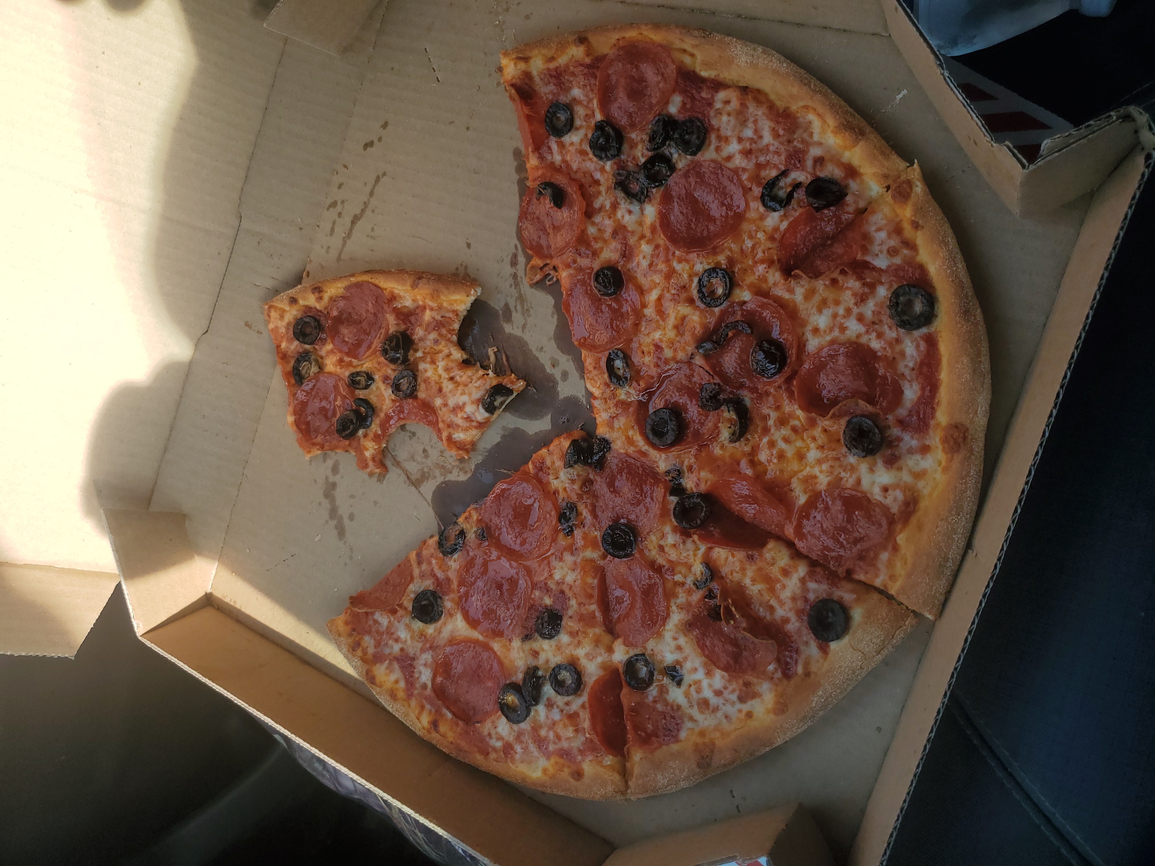Pizza Review