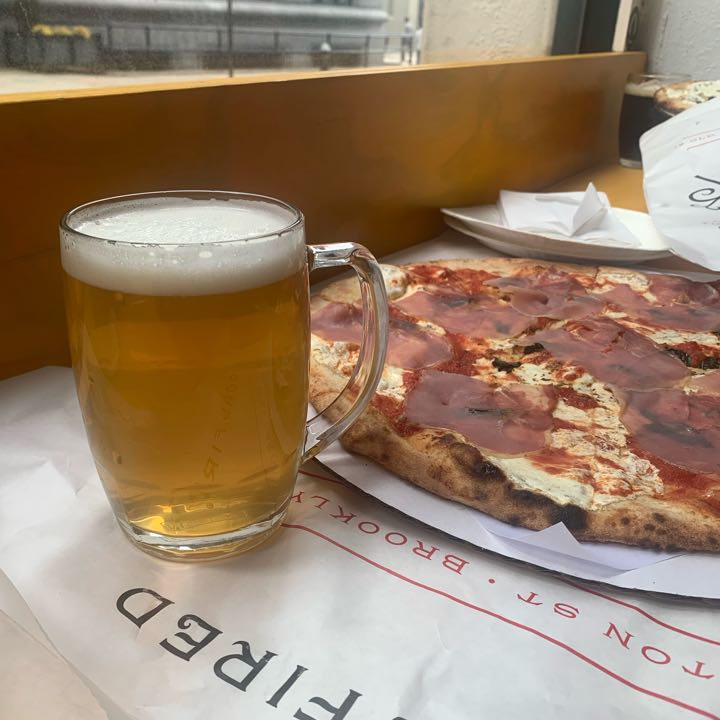 Pizza Review
