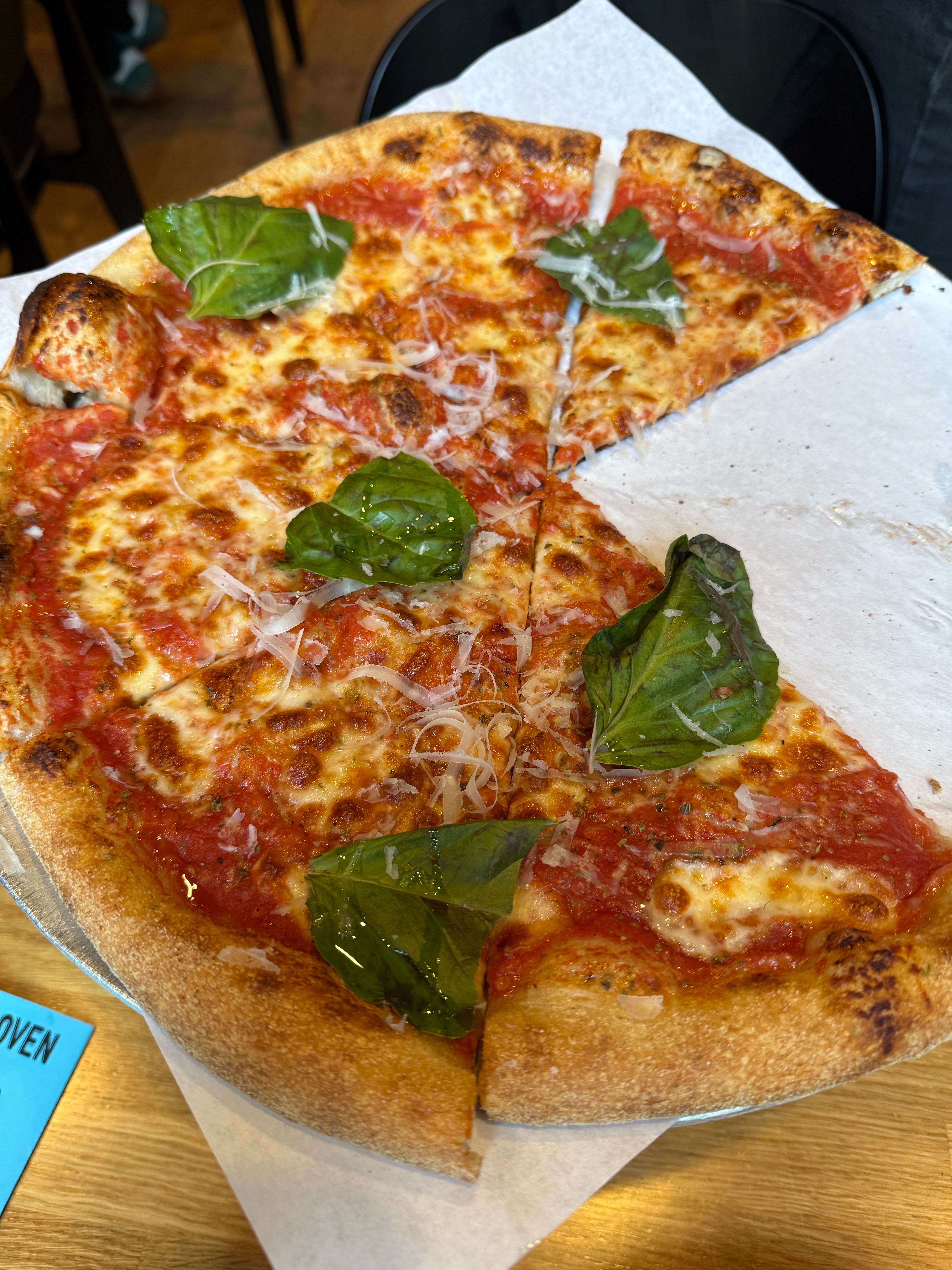 Pizza Review