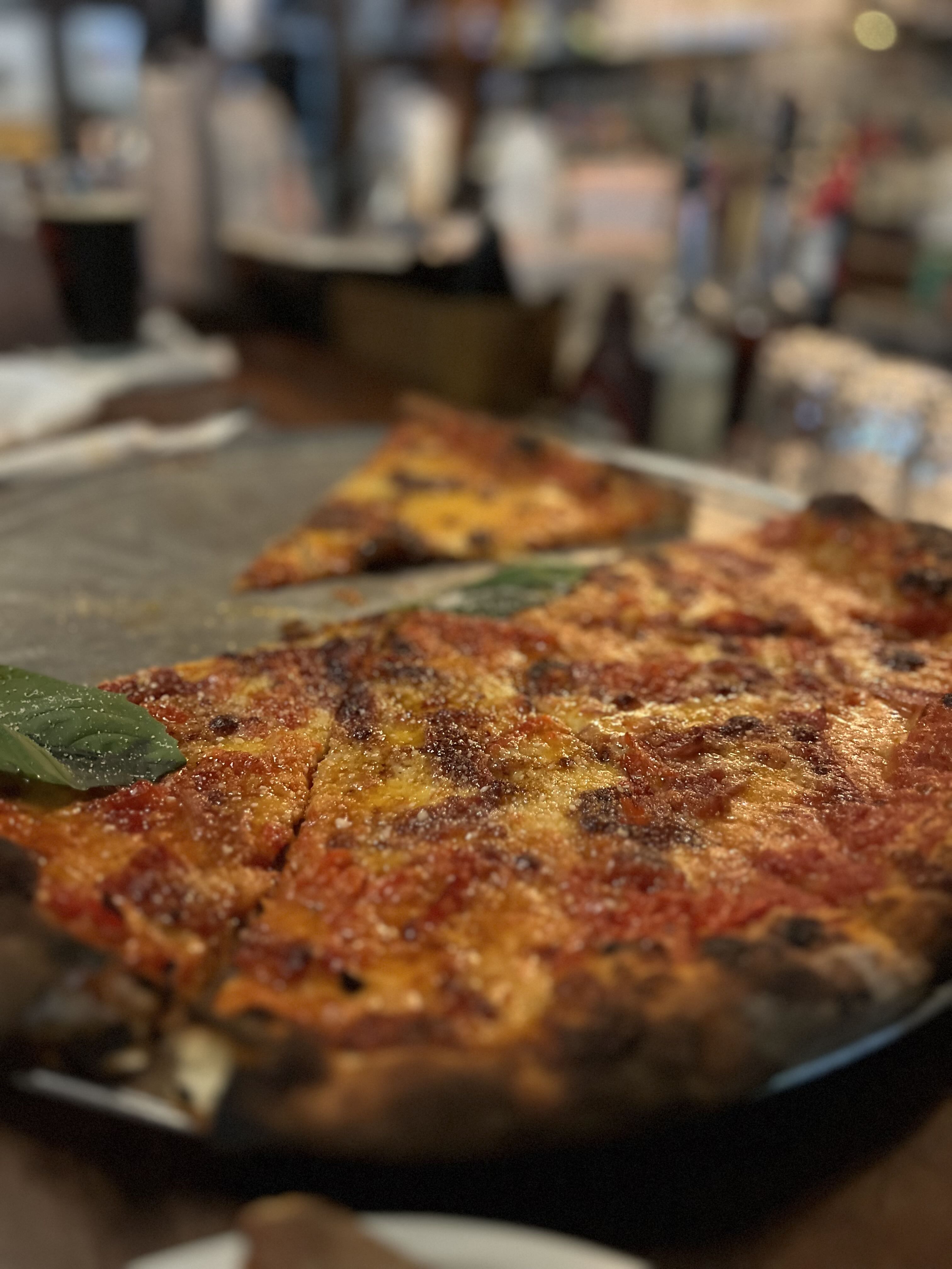 Pizza Review