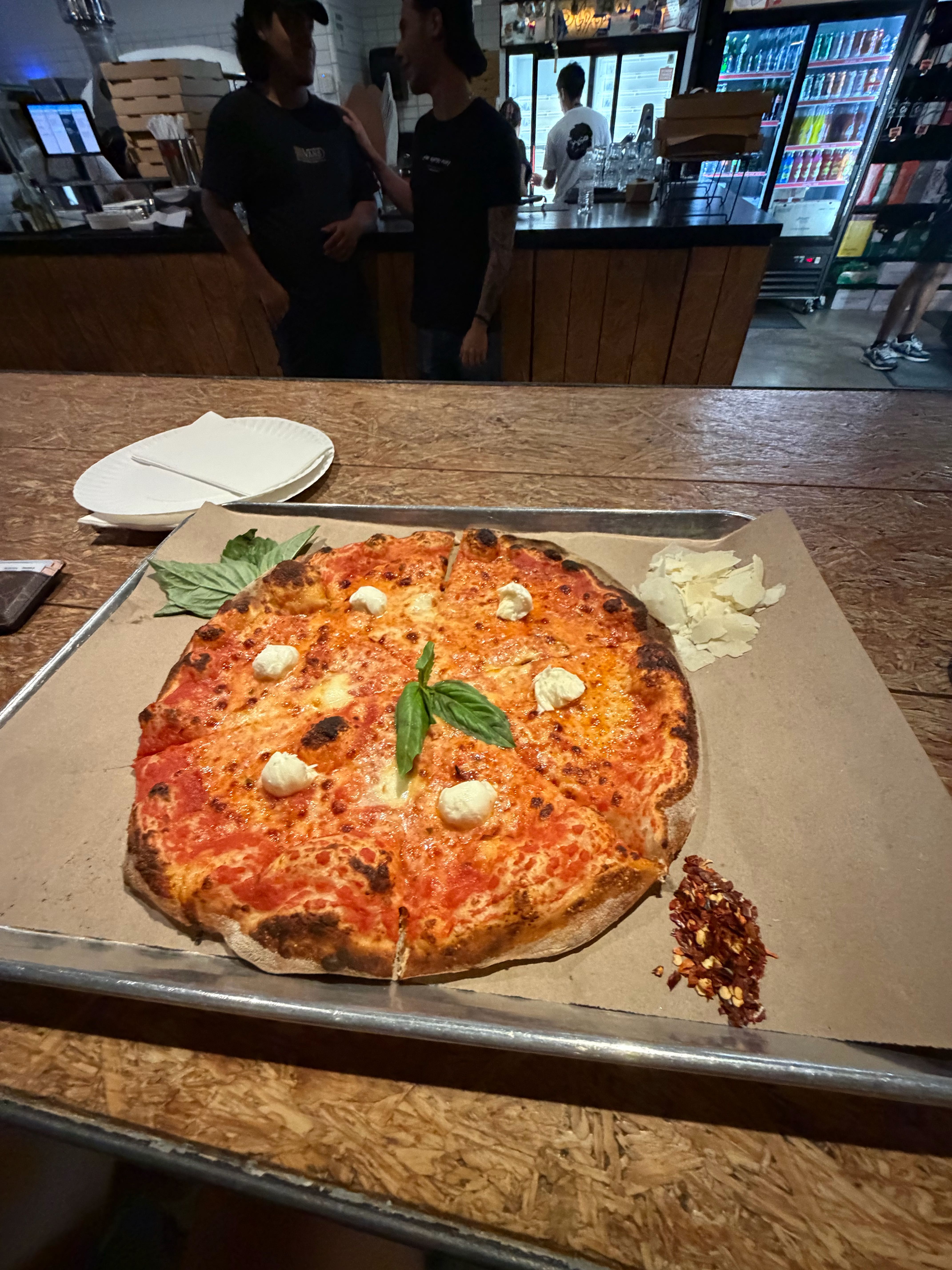Pizza Review