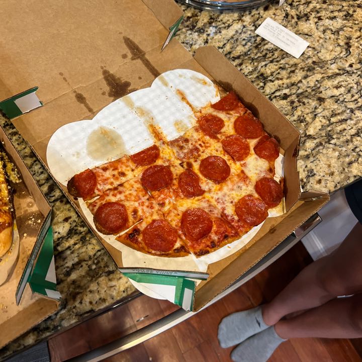 Pizza Review
