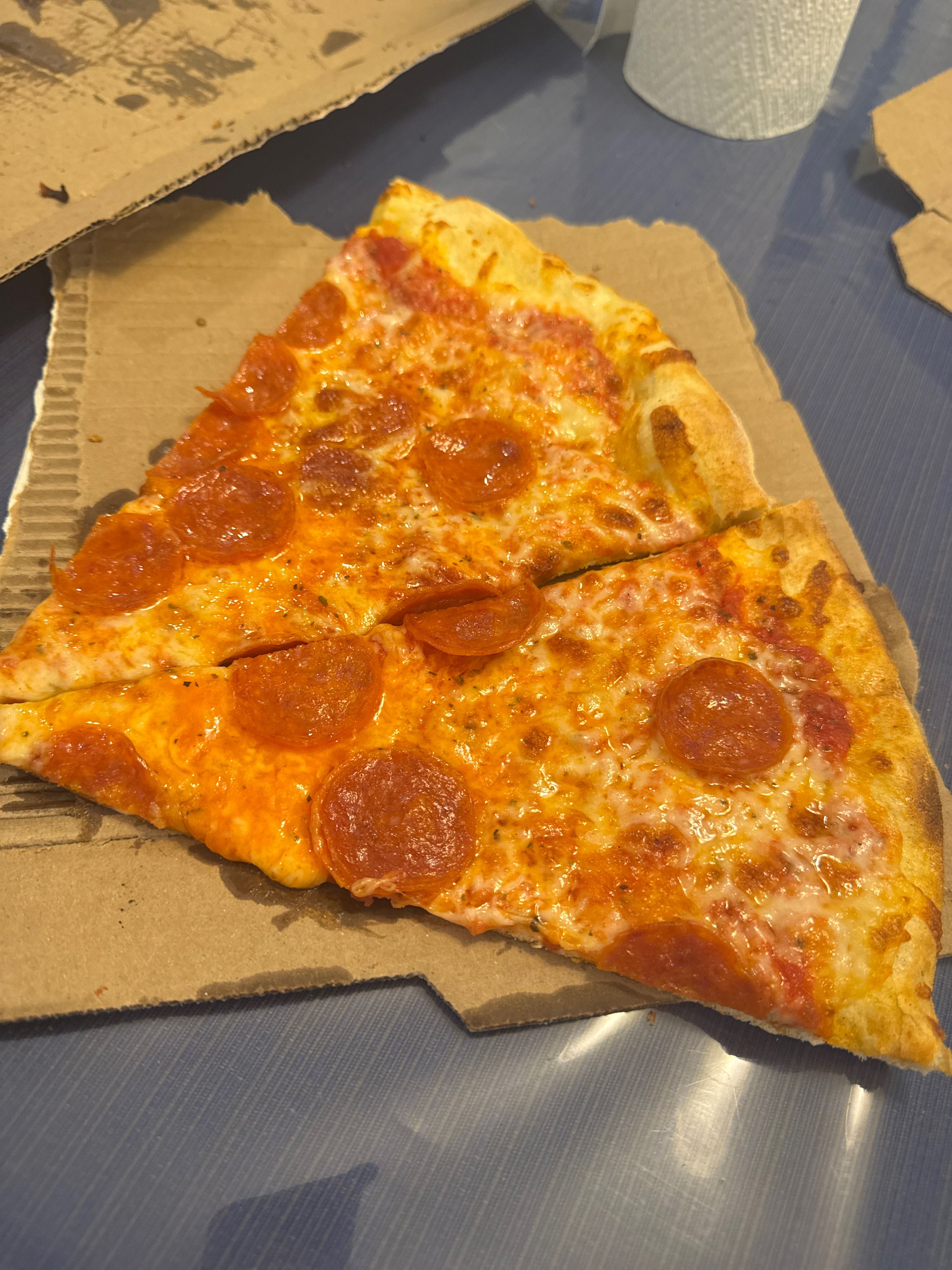 Pizza Review