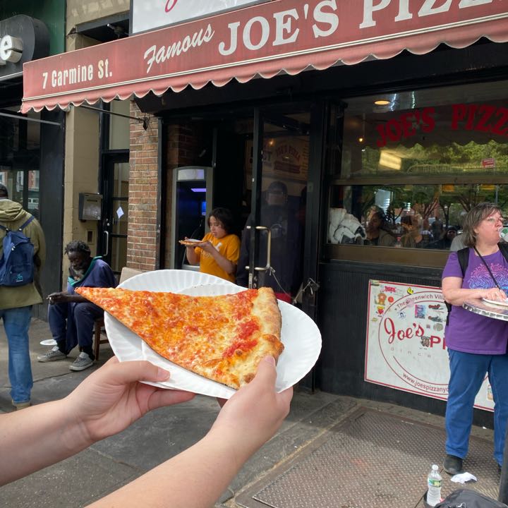 Pizza Review