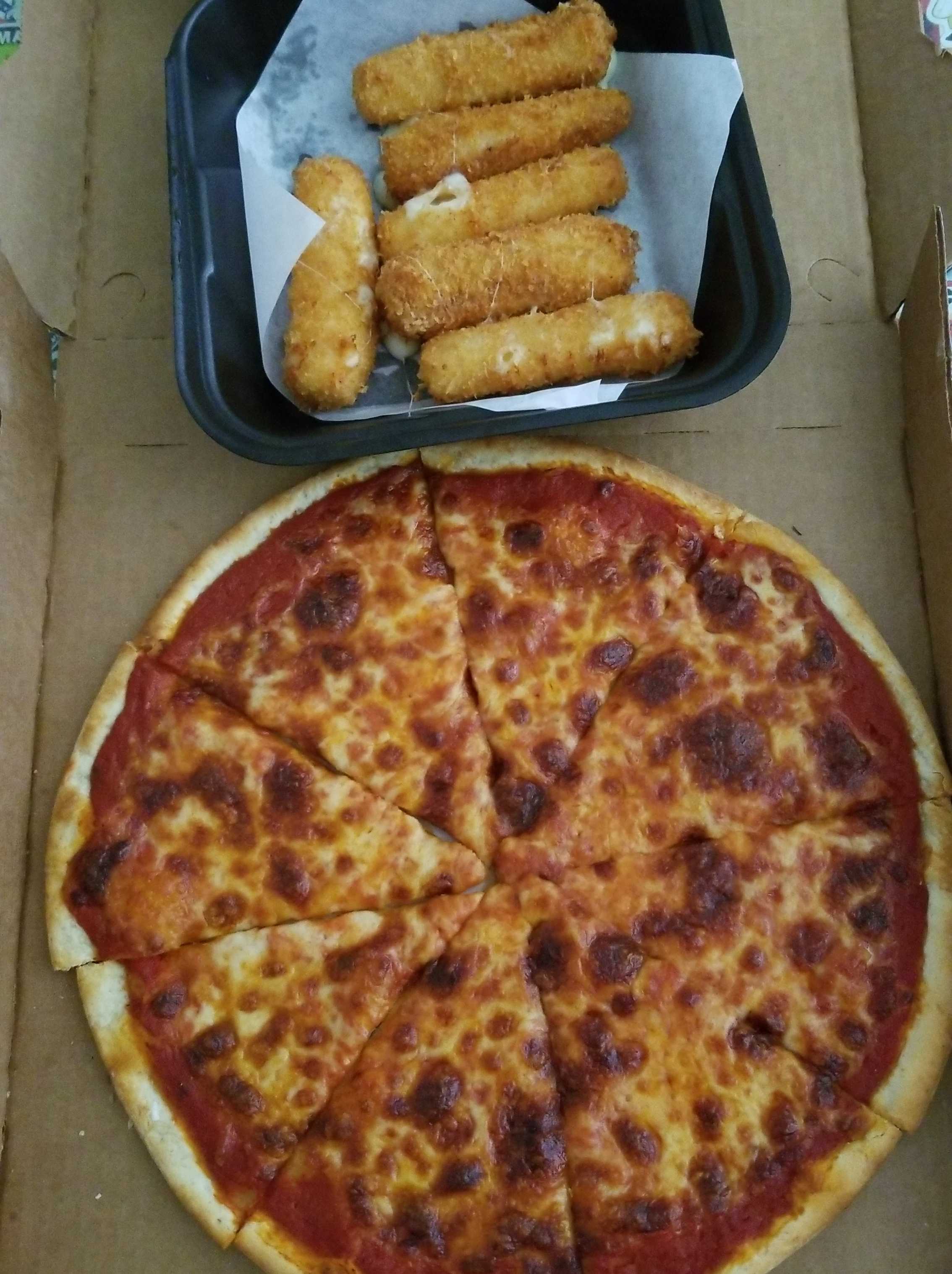 Pizza Review