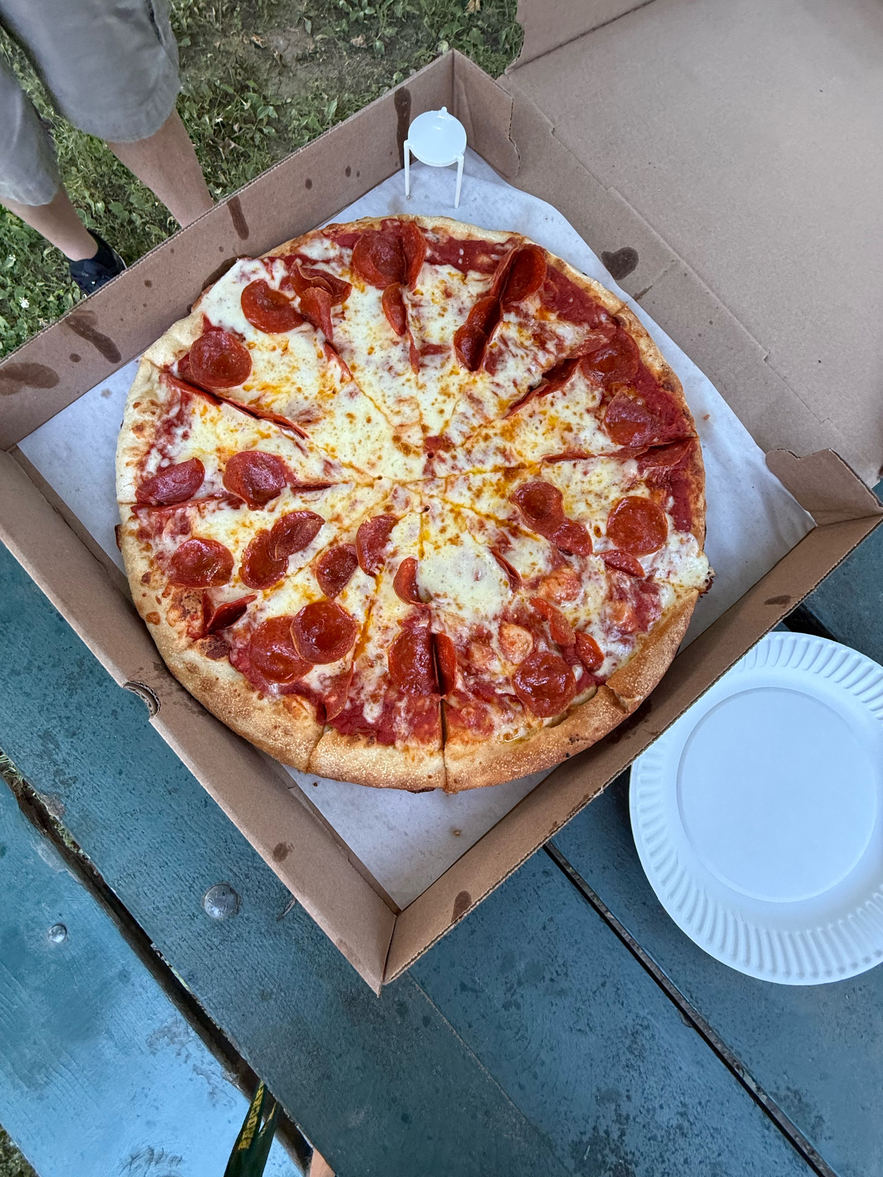 Pizza Review