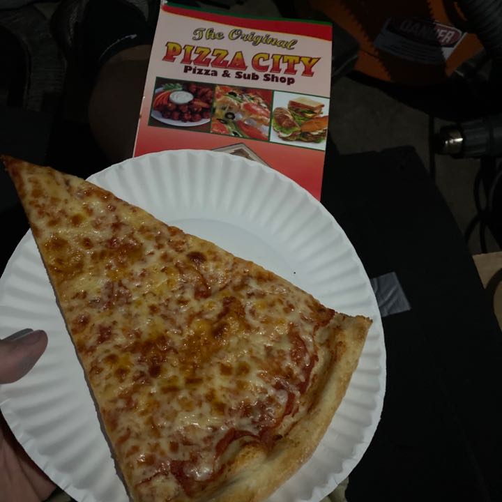 Pizza Review