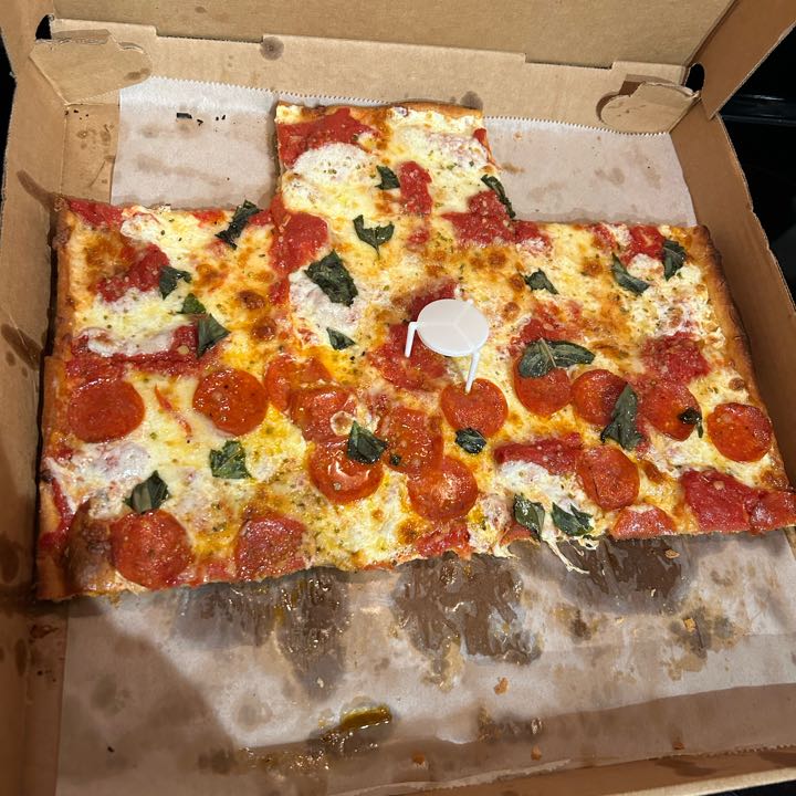 Pizza Review