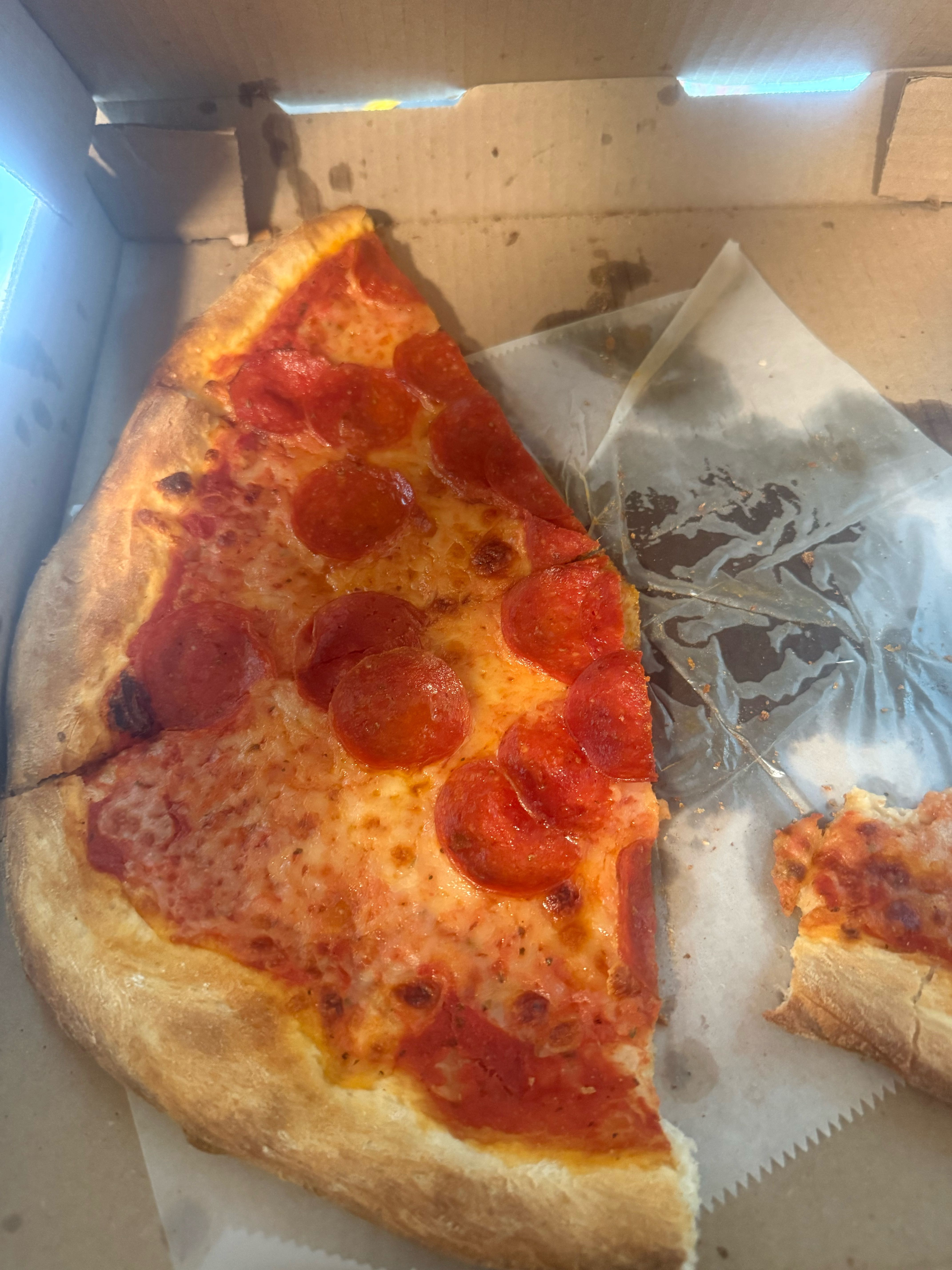 Pizza Review