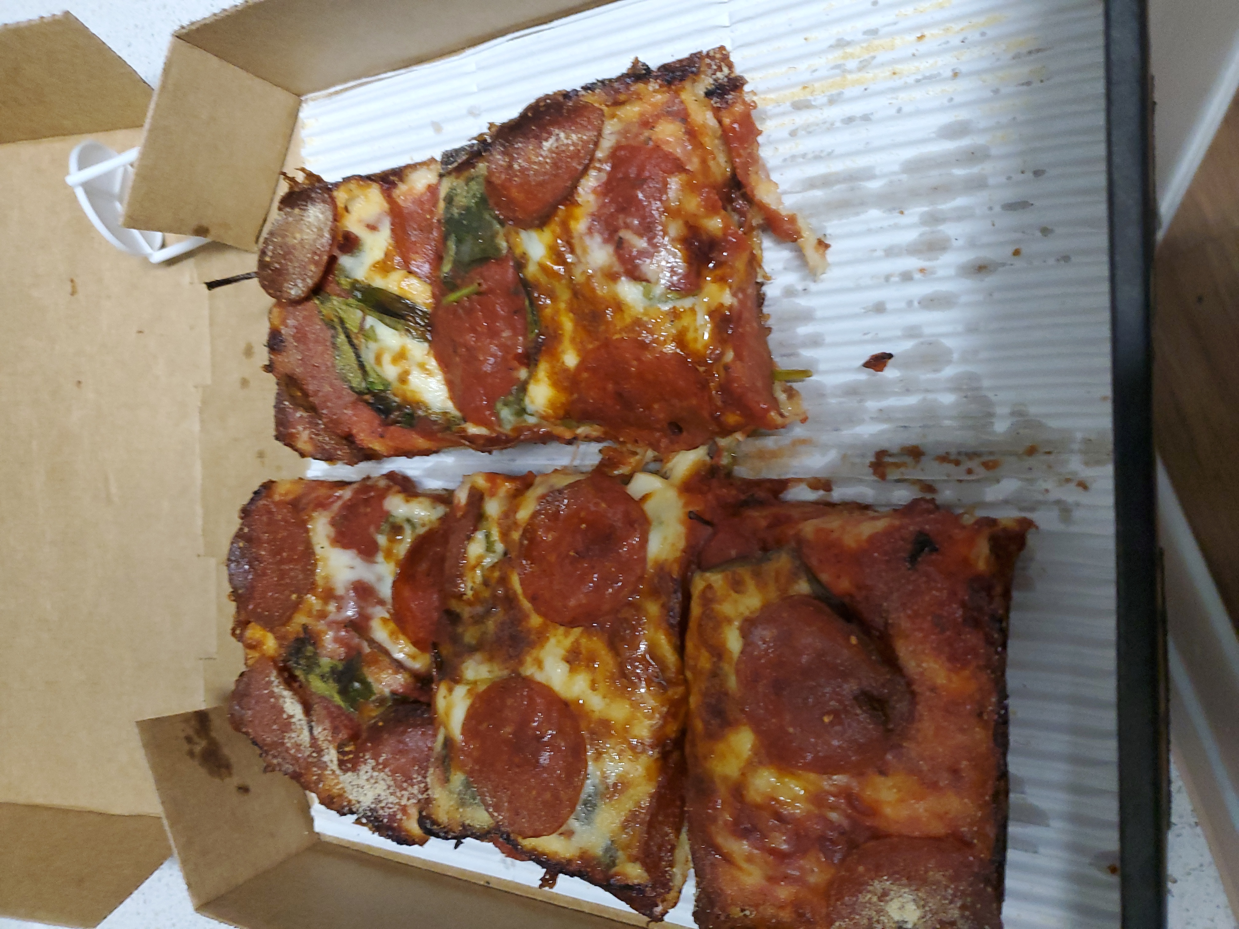 Pizza Review