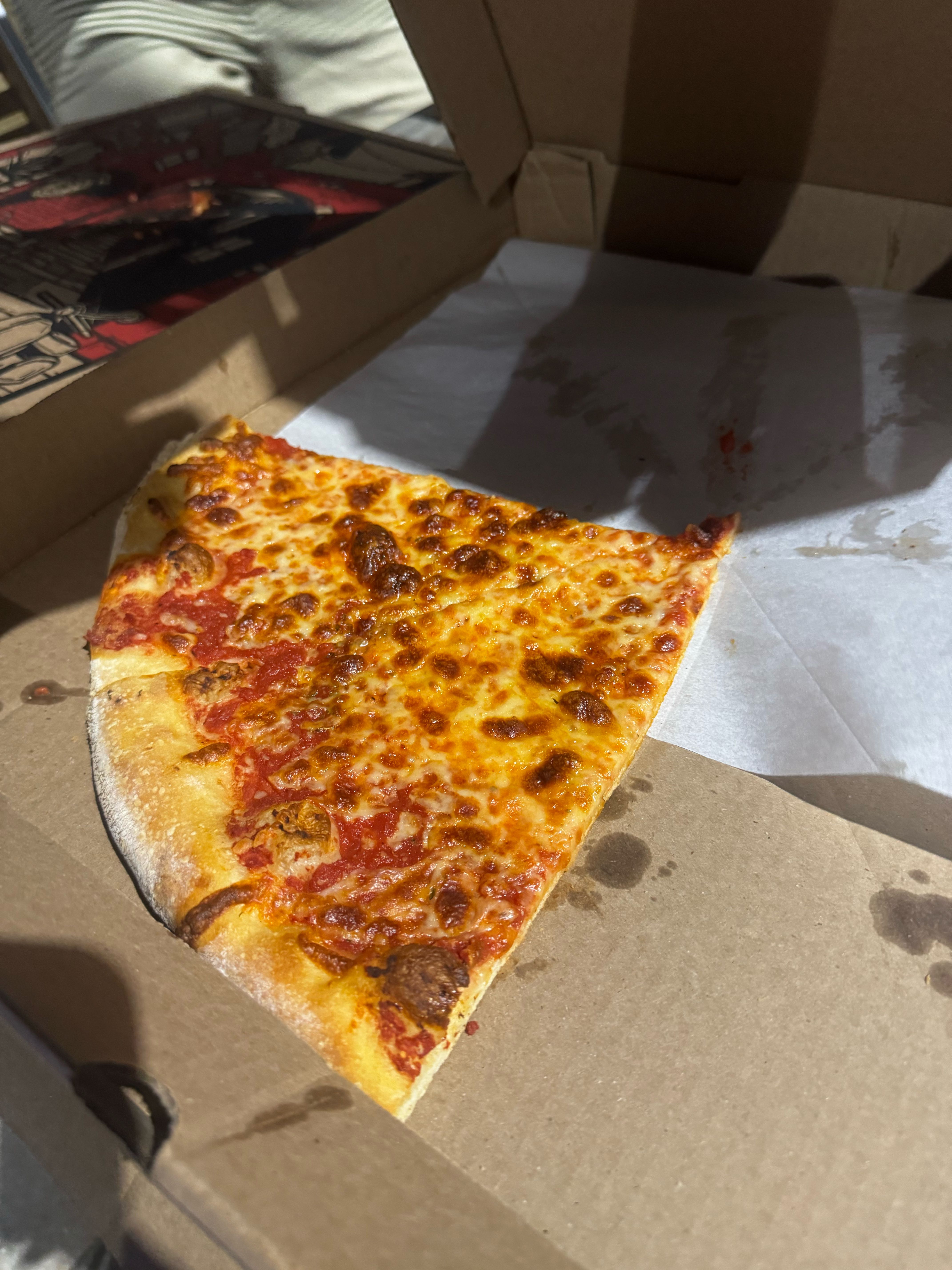Pizza Review