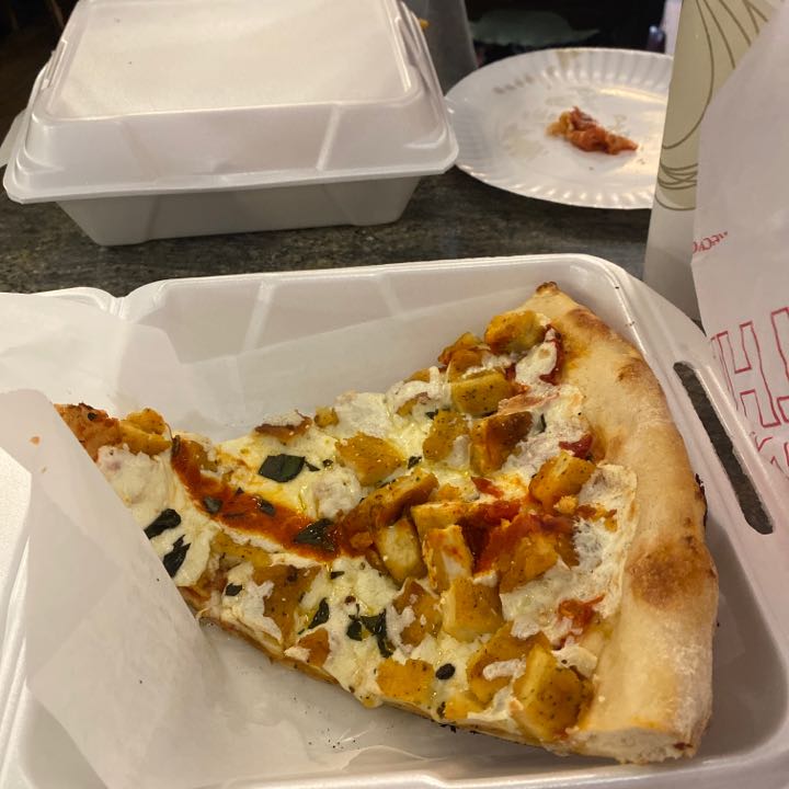Pizza Review