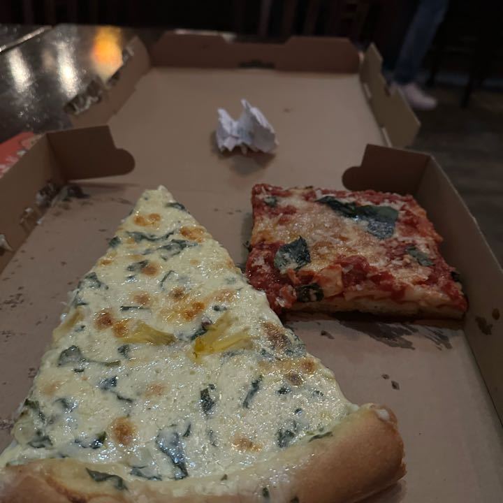 Pizza Review