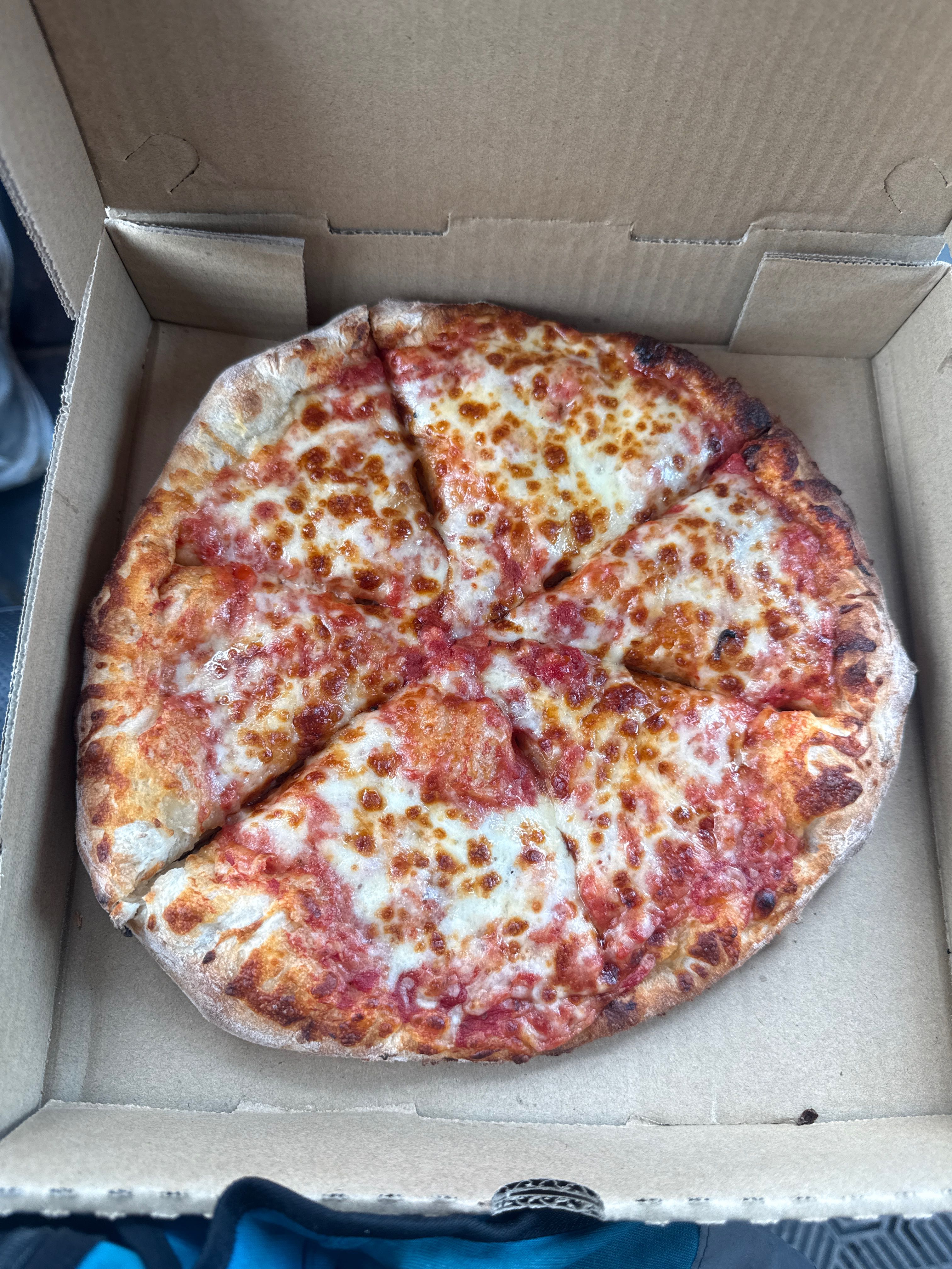 Pizza Review