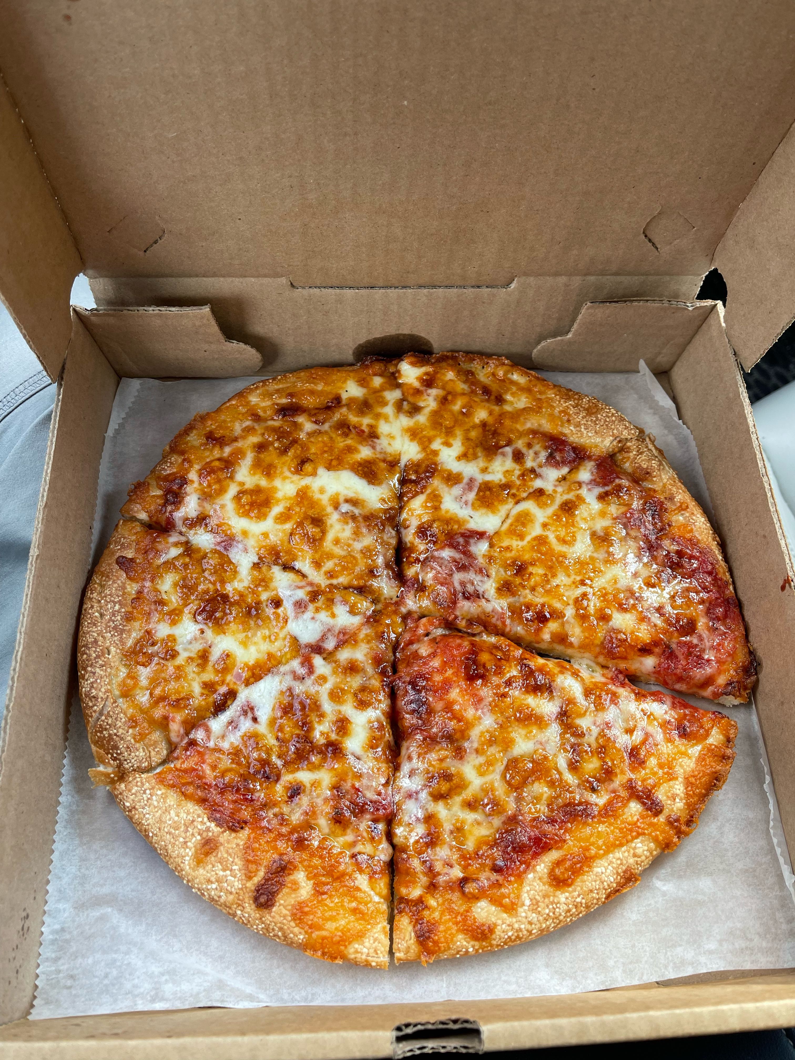 Pizza Review