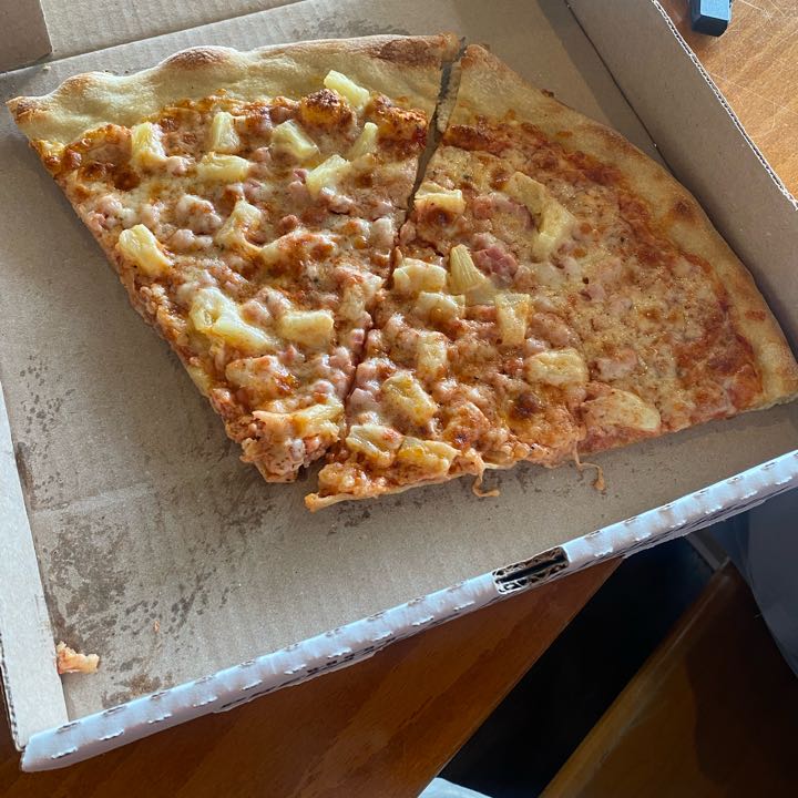 Pizza Review