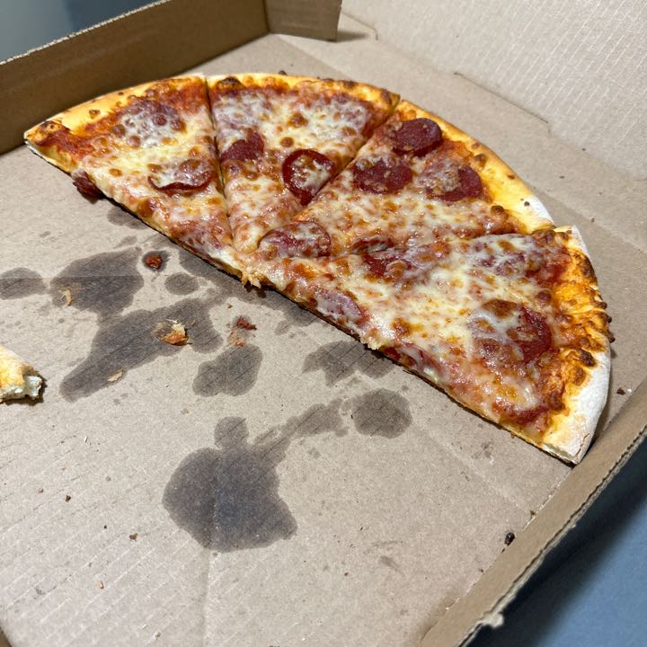 Pizza Review