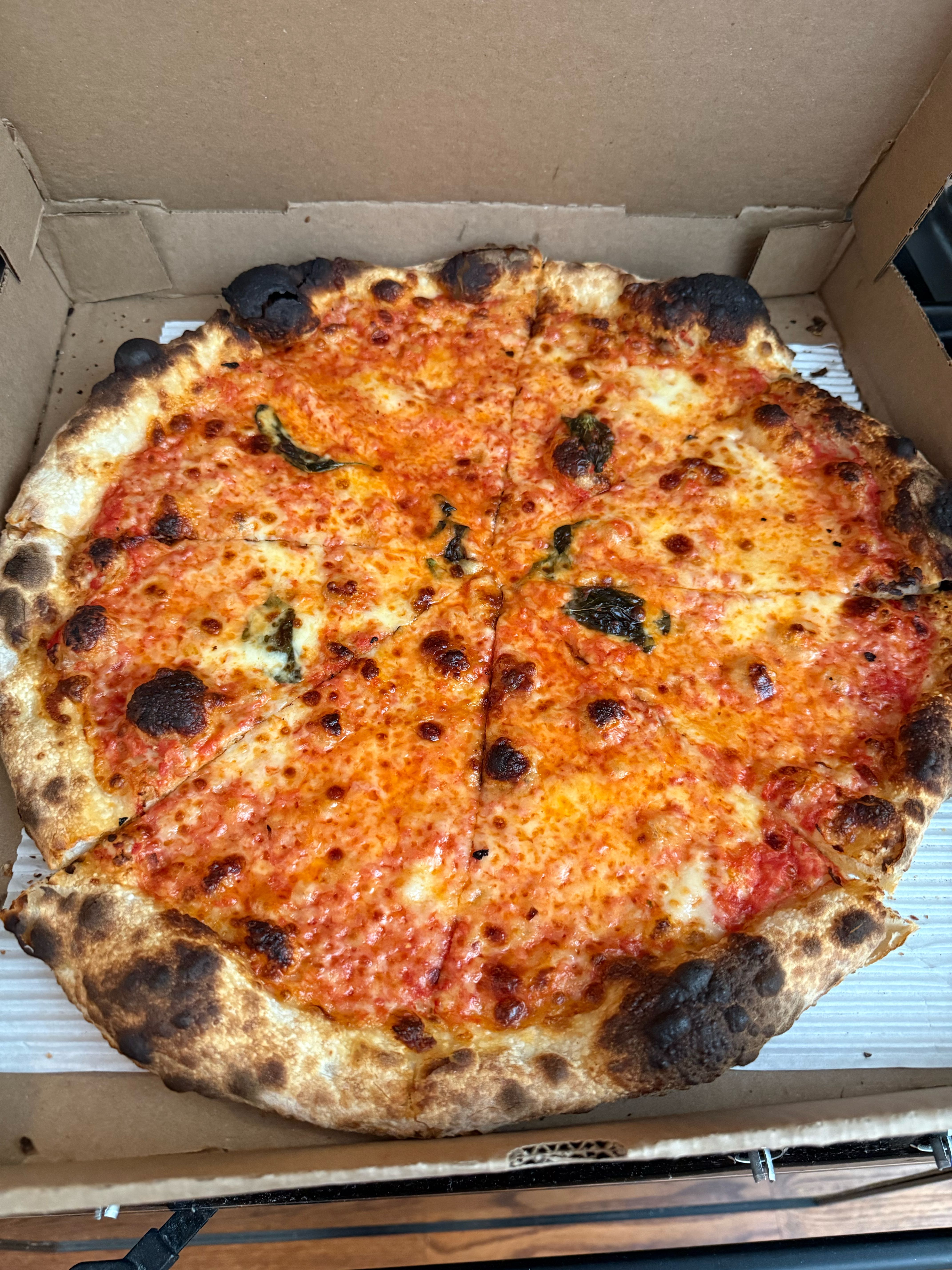 Pizza Review