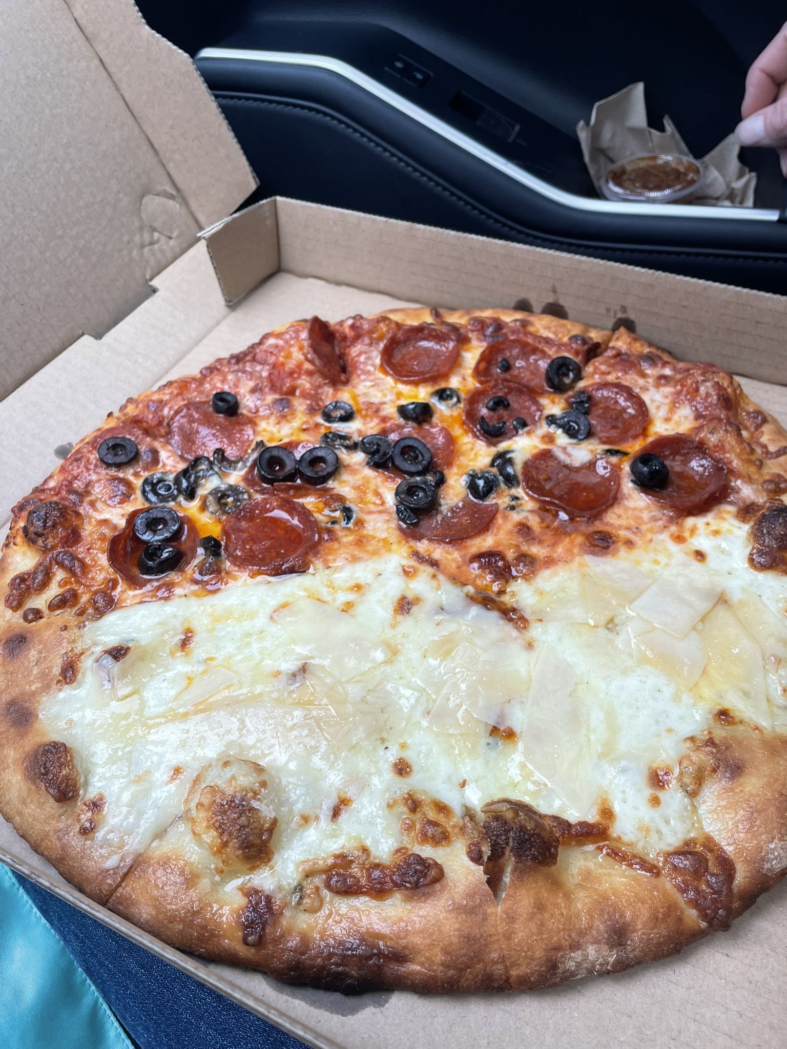Pizza Review