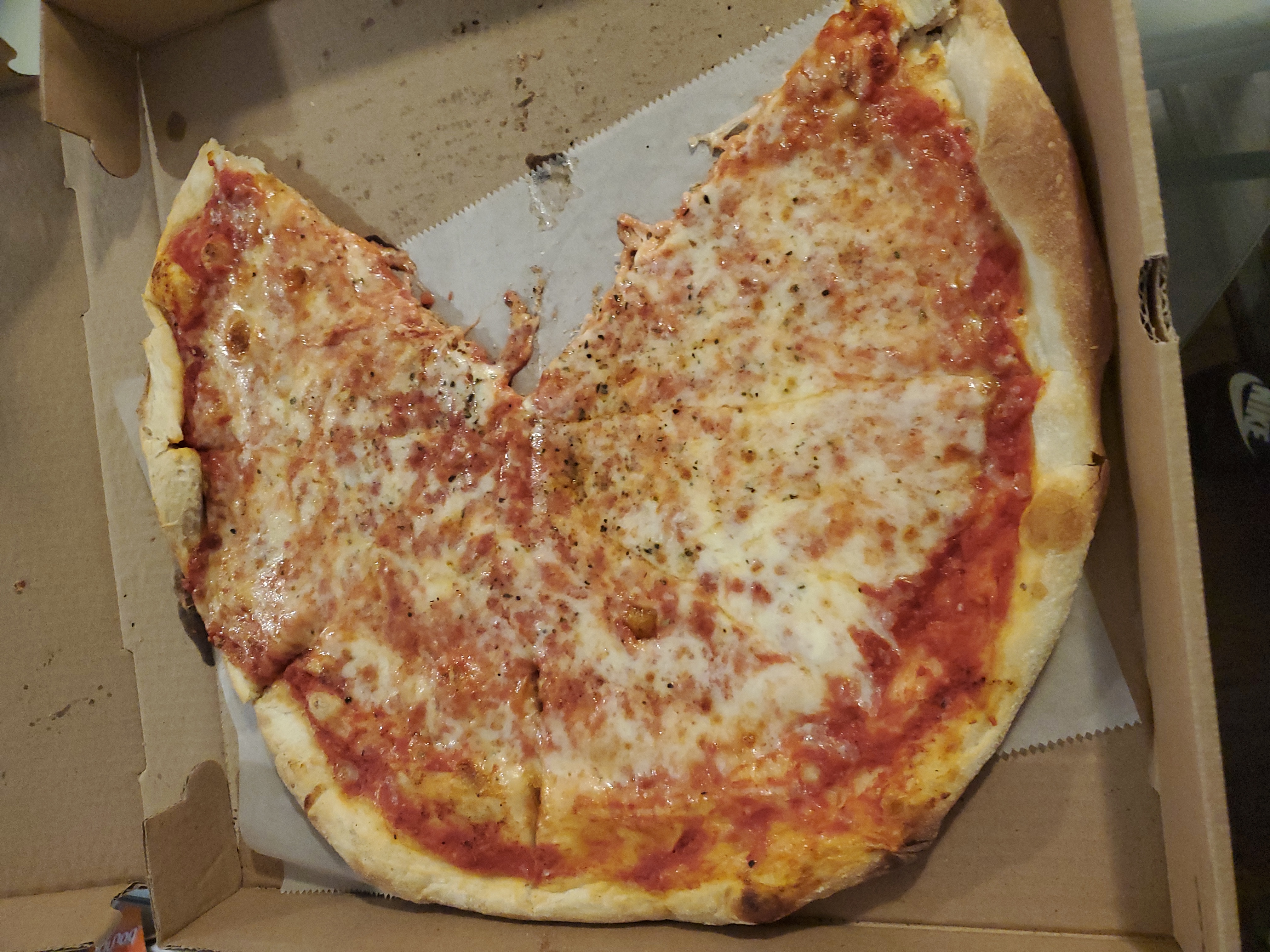 Pizza Review