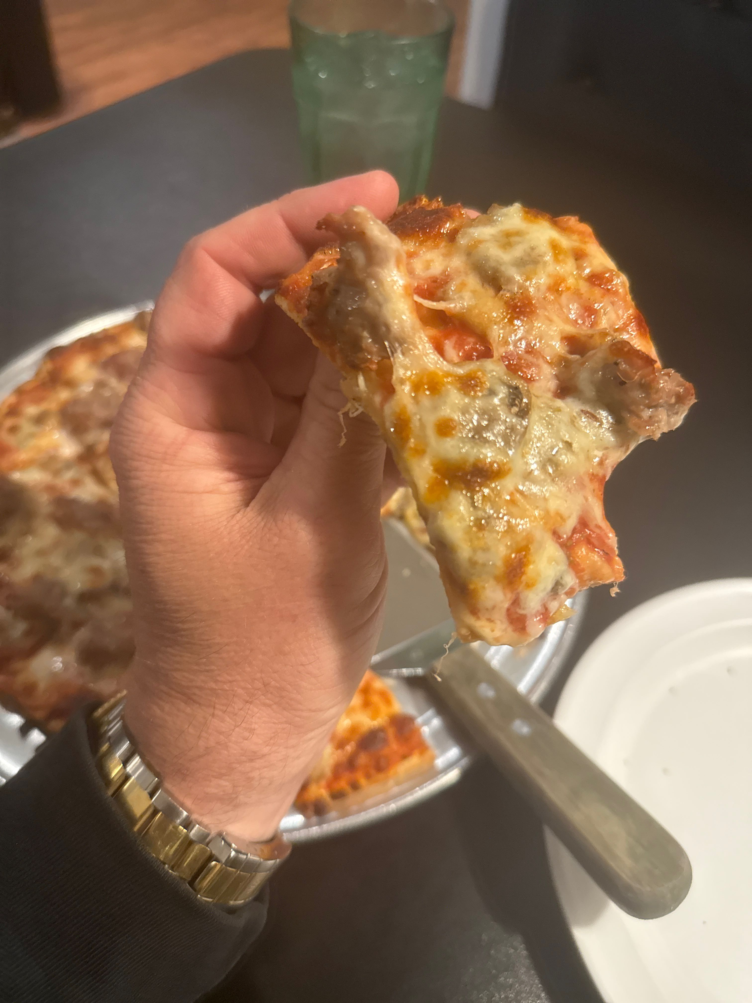 Pizza Review