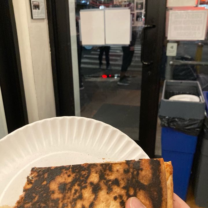 Pizza Review