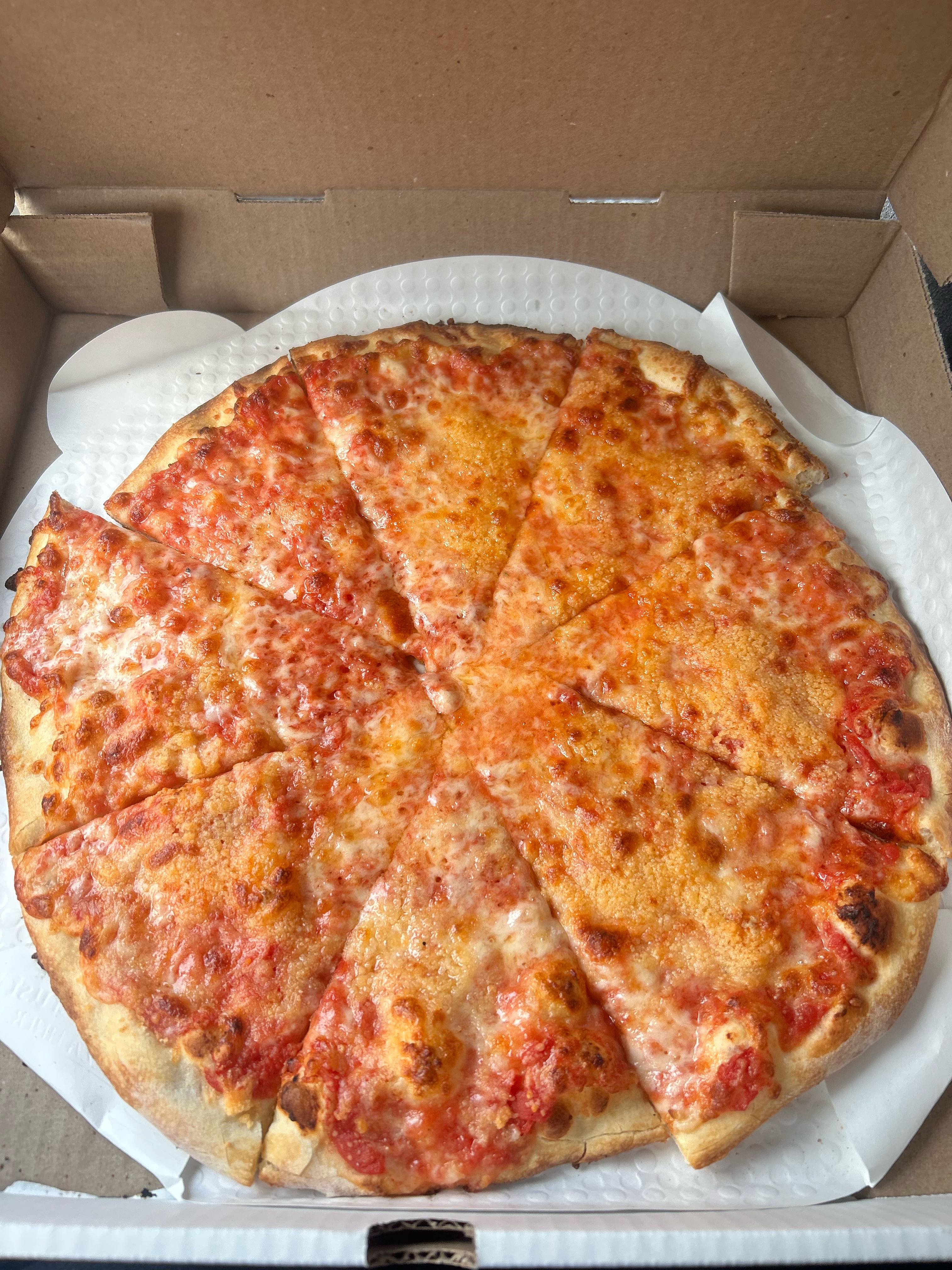 Pizza Review