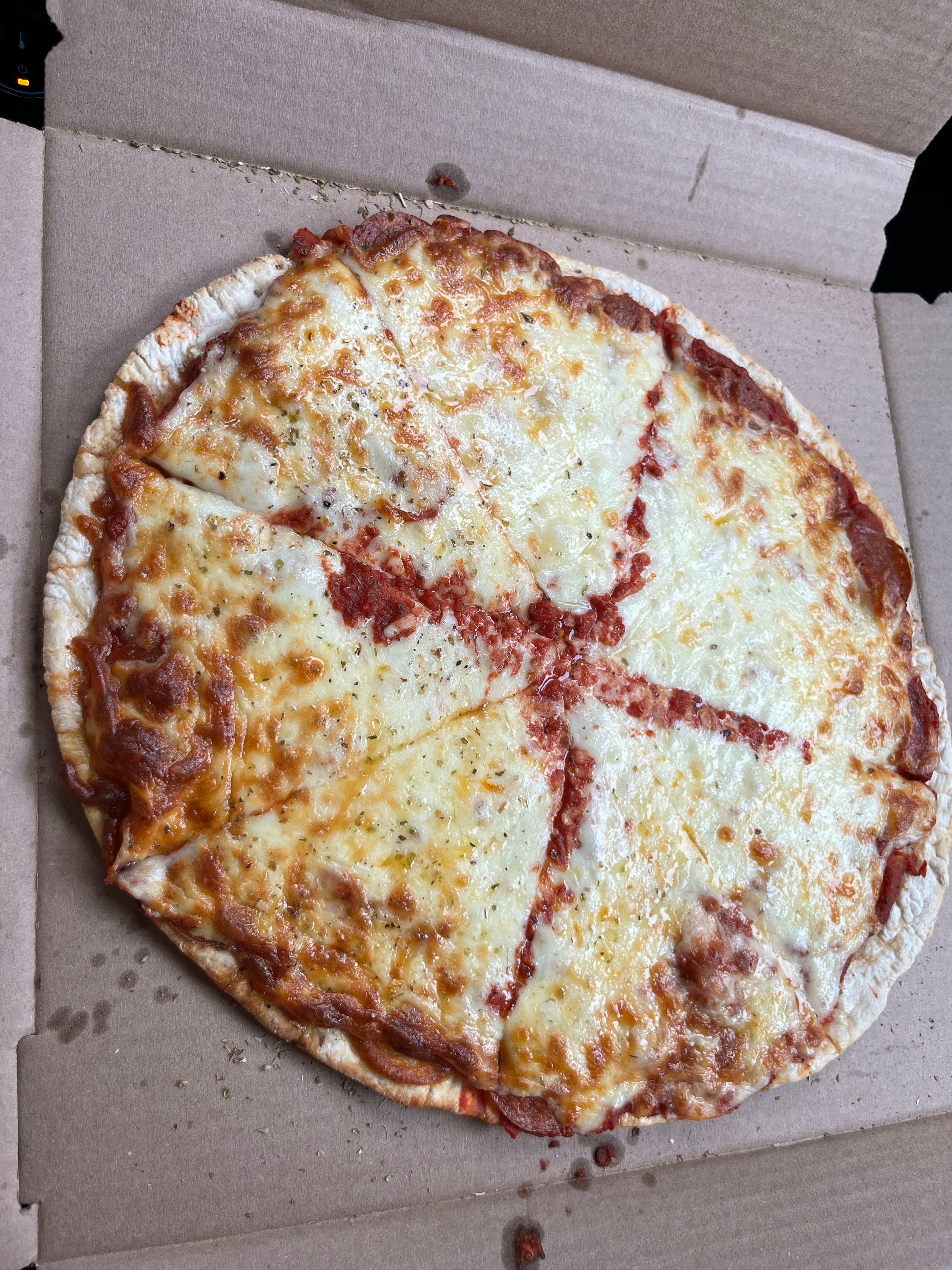 Pizza Review