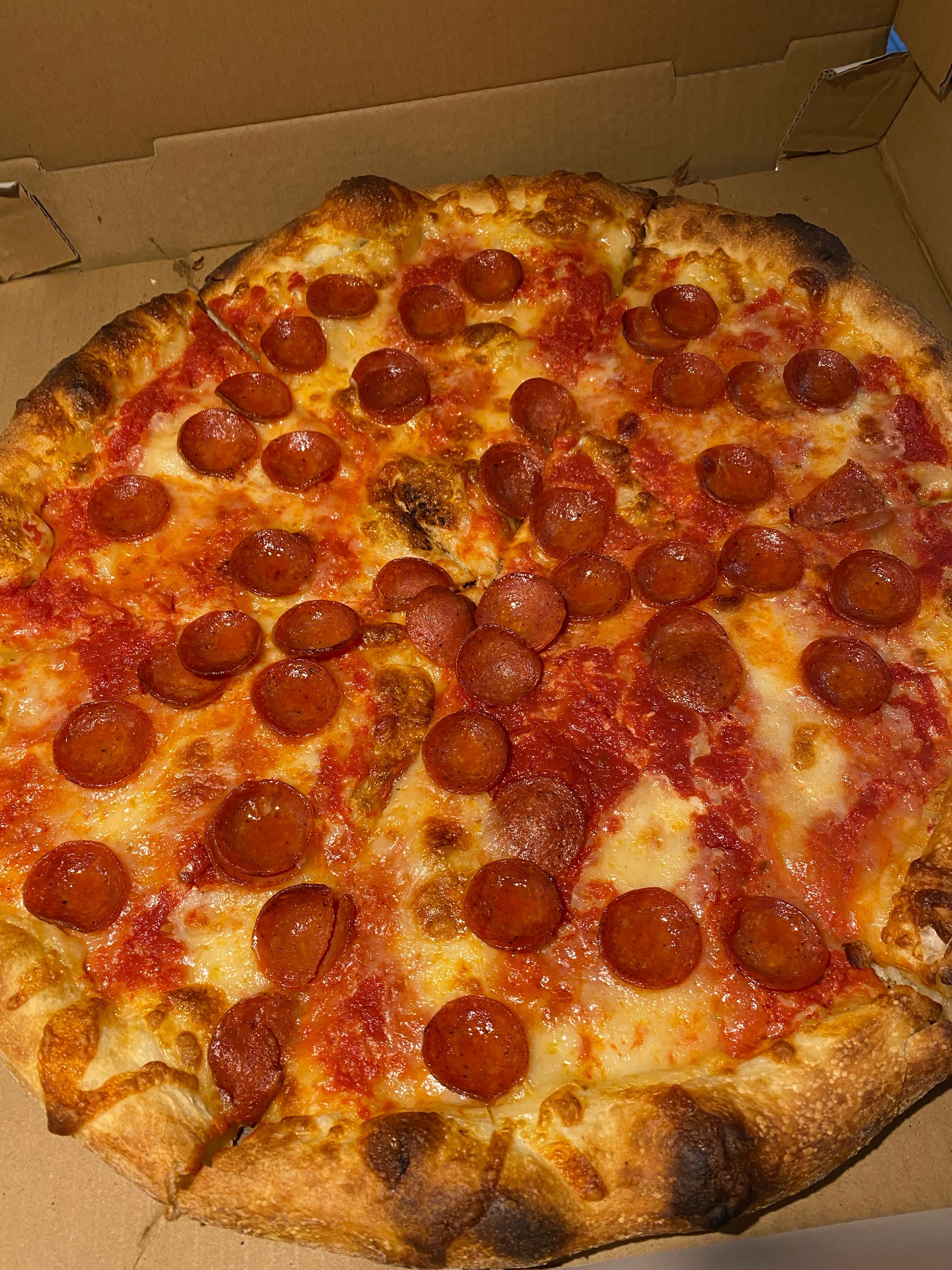 Pizza Review