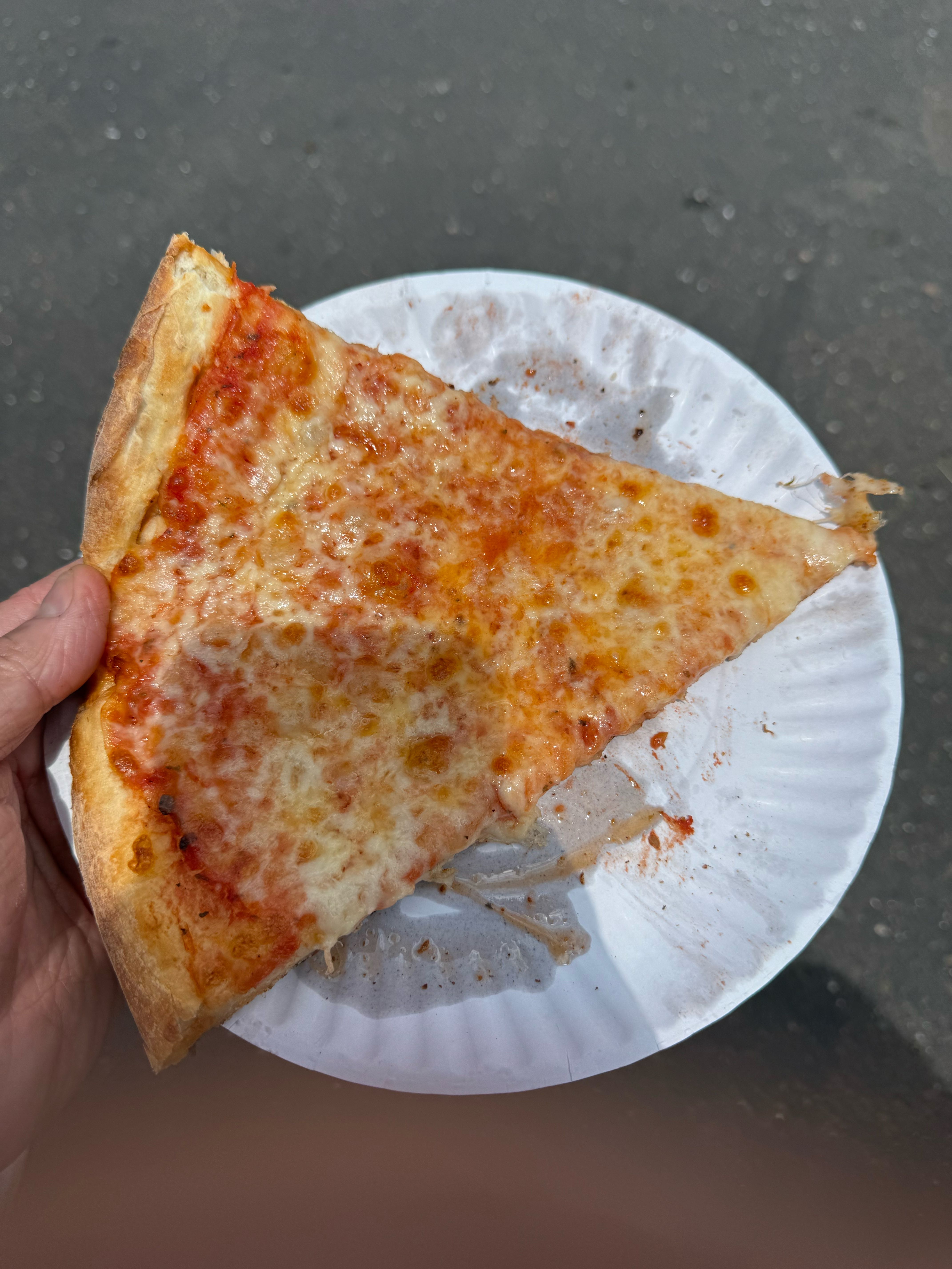 Pizza Review