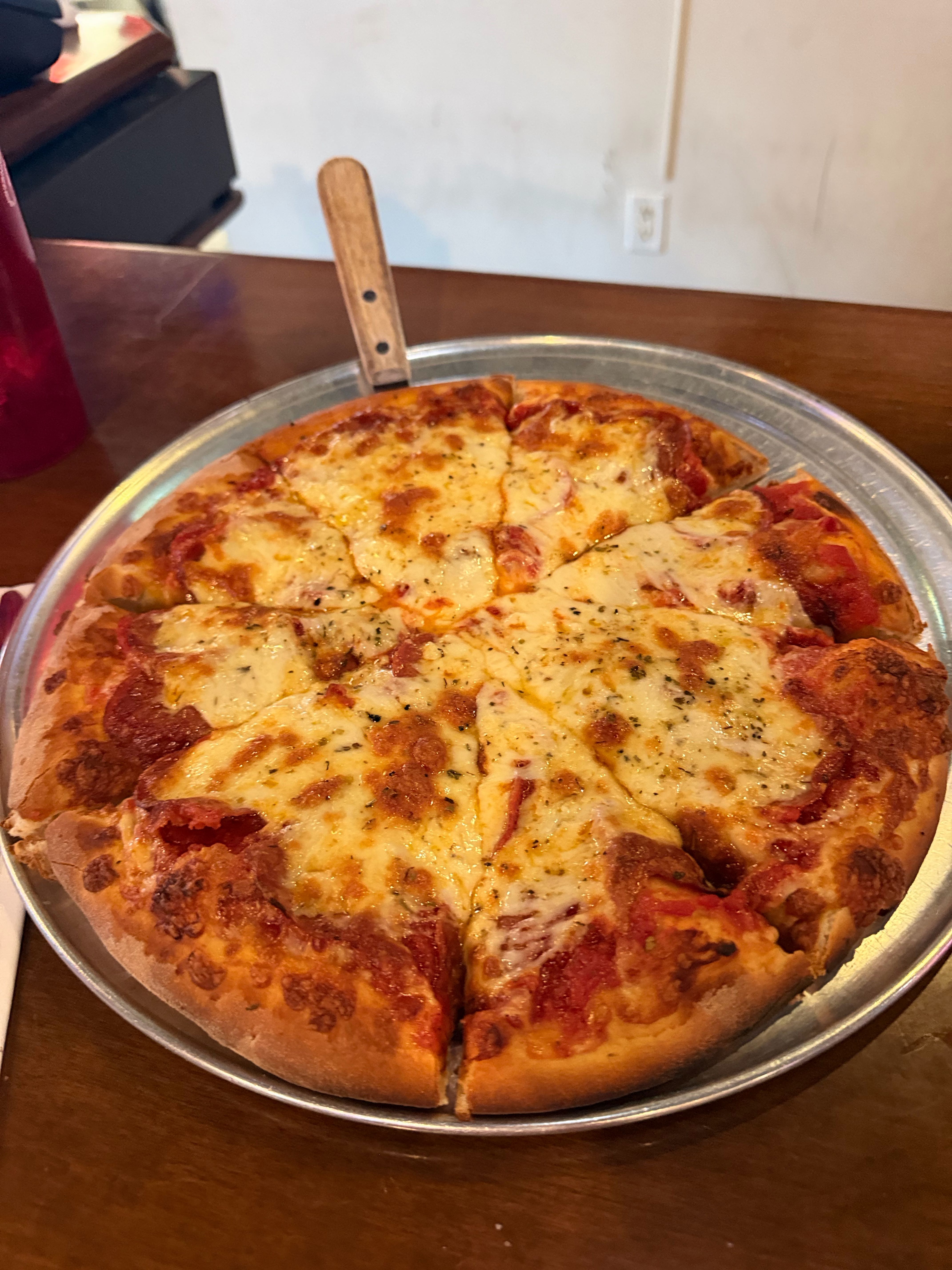 Pizza Review