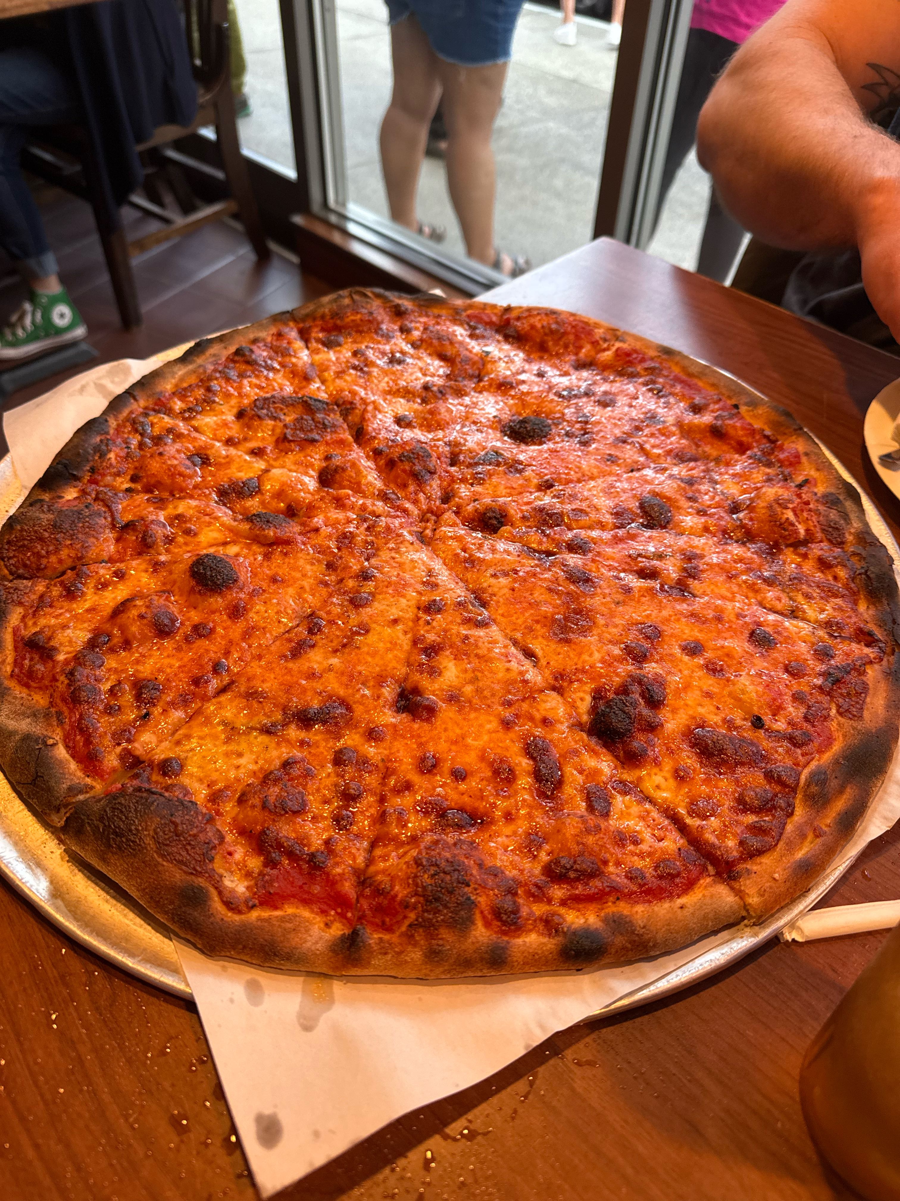 Pizza Review