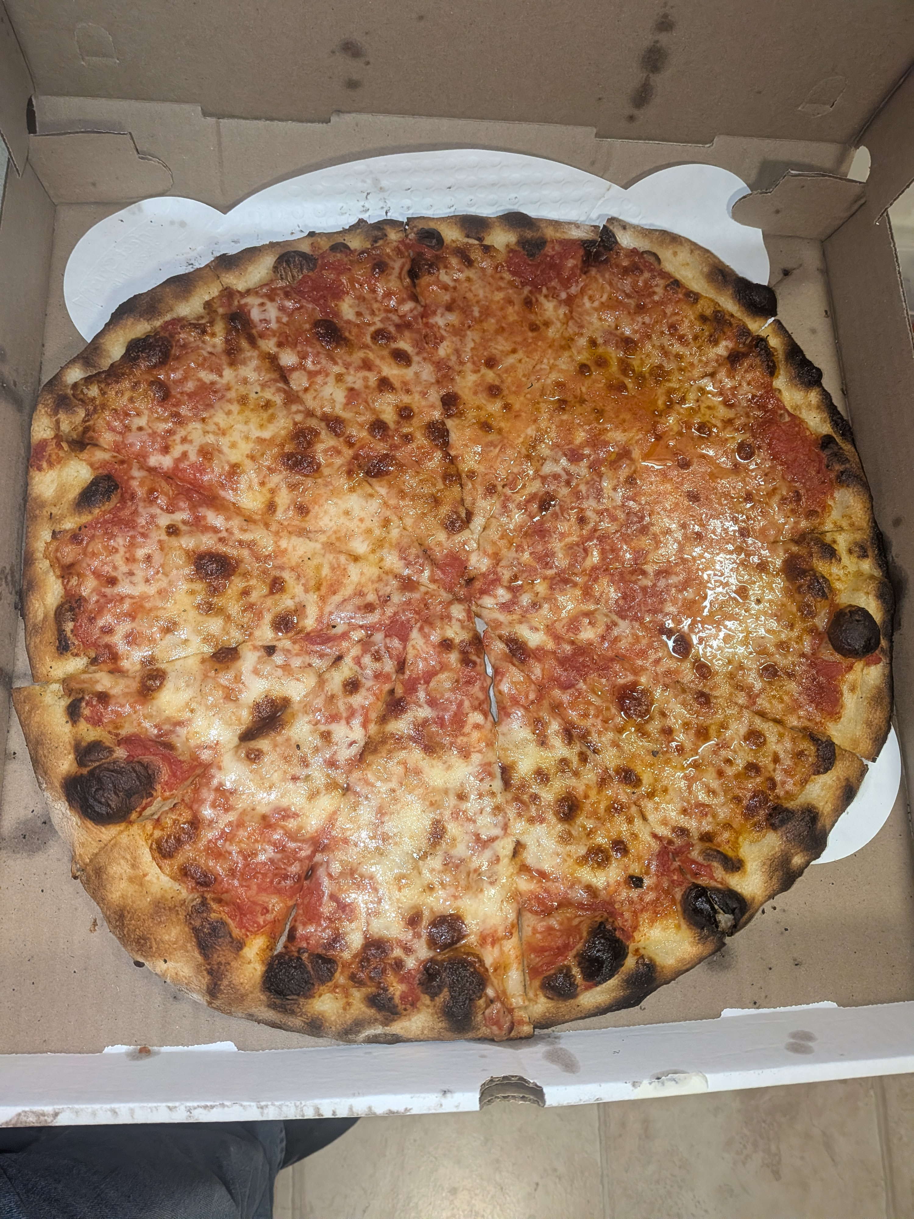 Pizza Review